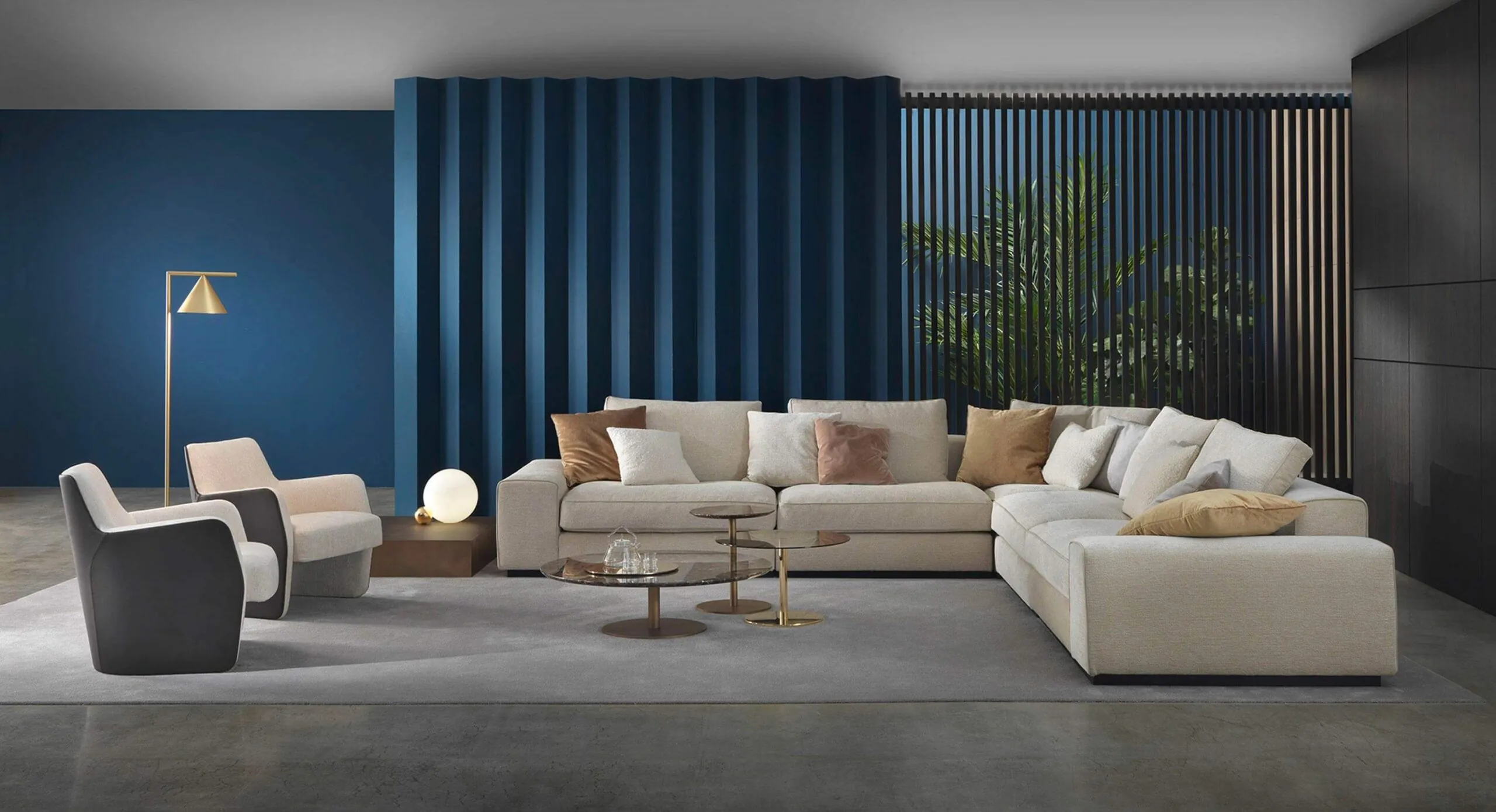 Lomacasa Marelli Alexander 沙發 畫廊 1-4