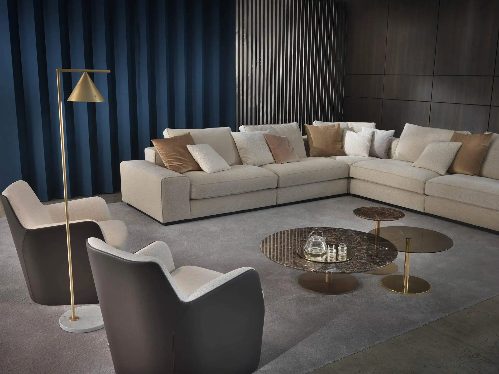 Lomacasa Marelli Alexander 沙發 畫廊 1-5