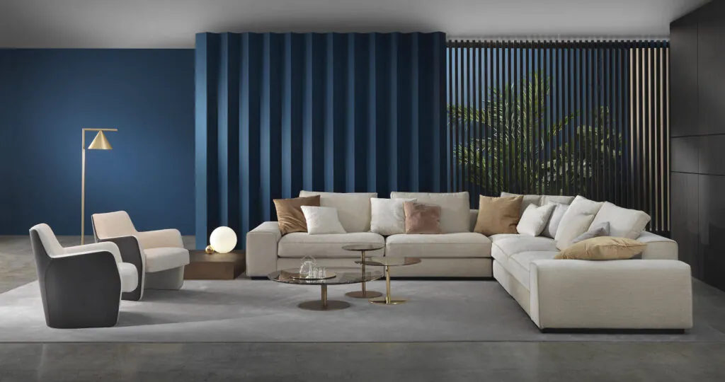 Lomacasa Marelli Alexander 沙發 Hero