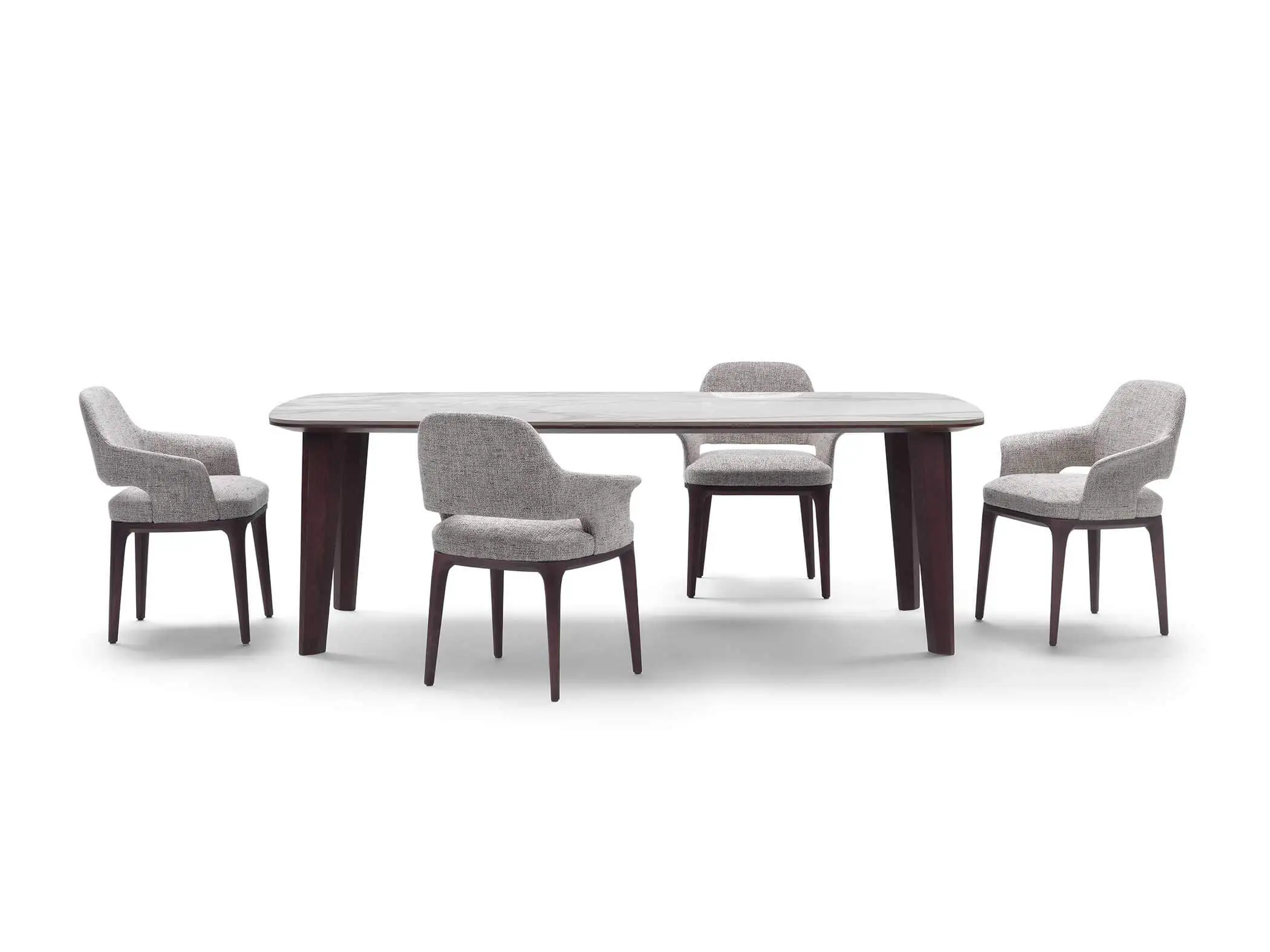 Lomacasa Marelli Anderson Dining Table 畫廊 1-1