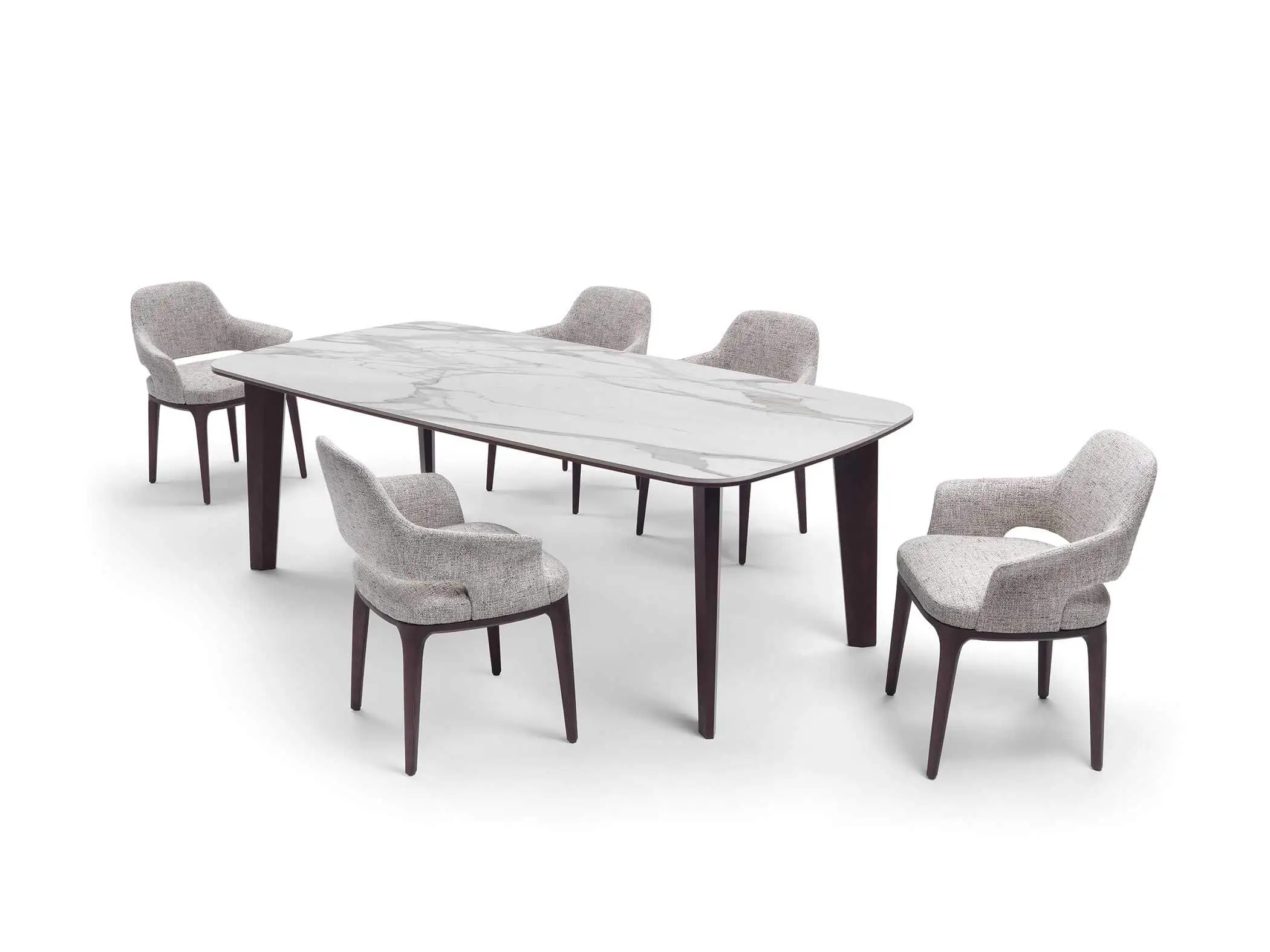 Lomacasa Marelli Anderson Dining Table 畫廊 1-2