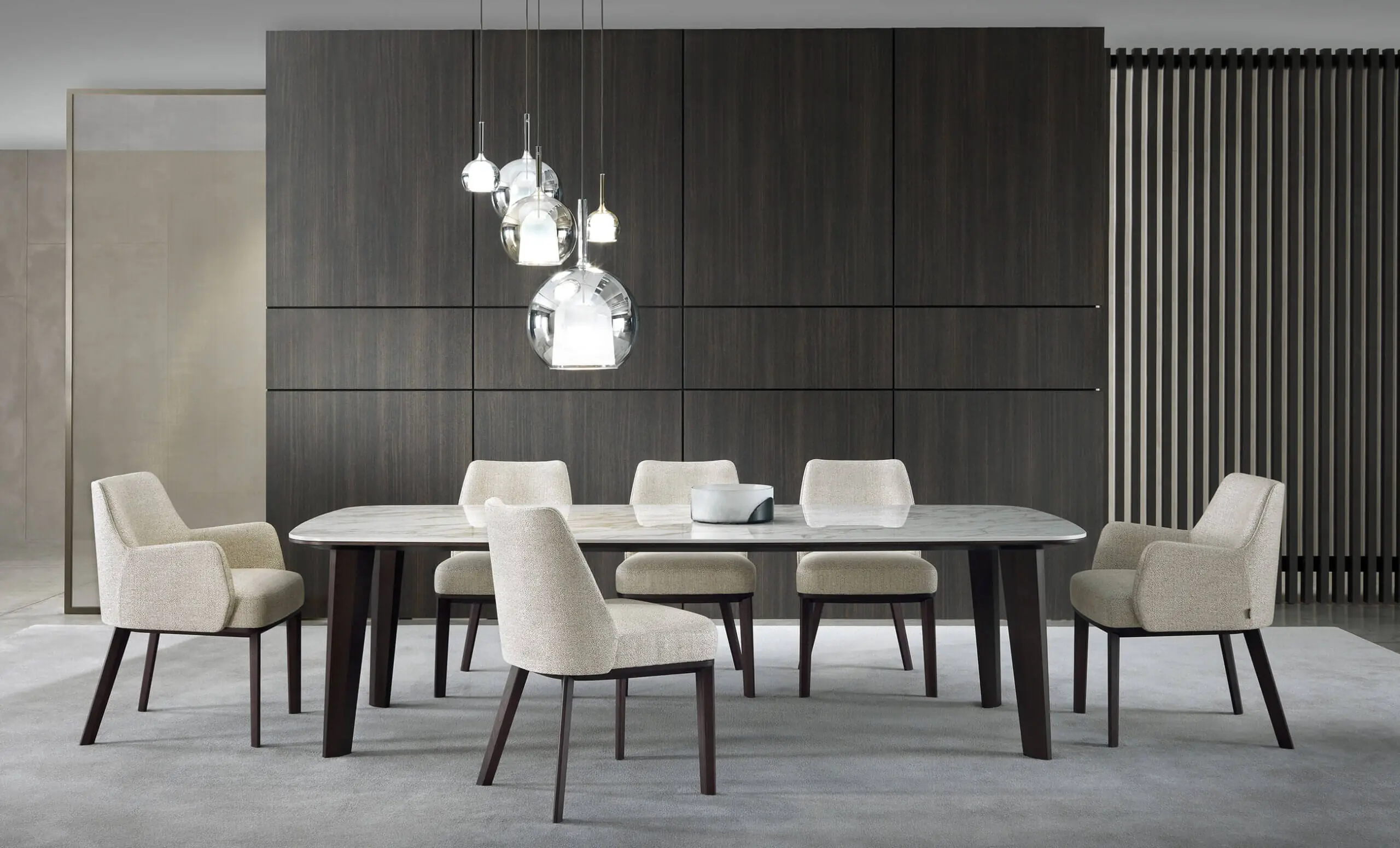 Lomacasa Marelli Anderson Dining Table 畫廊 1-3