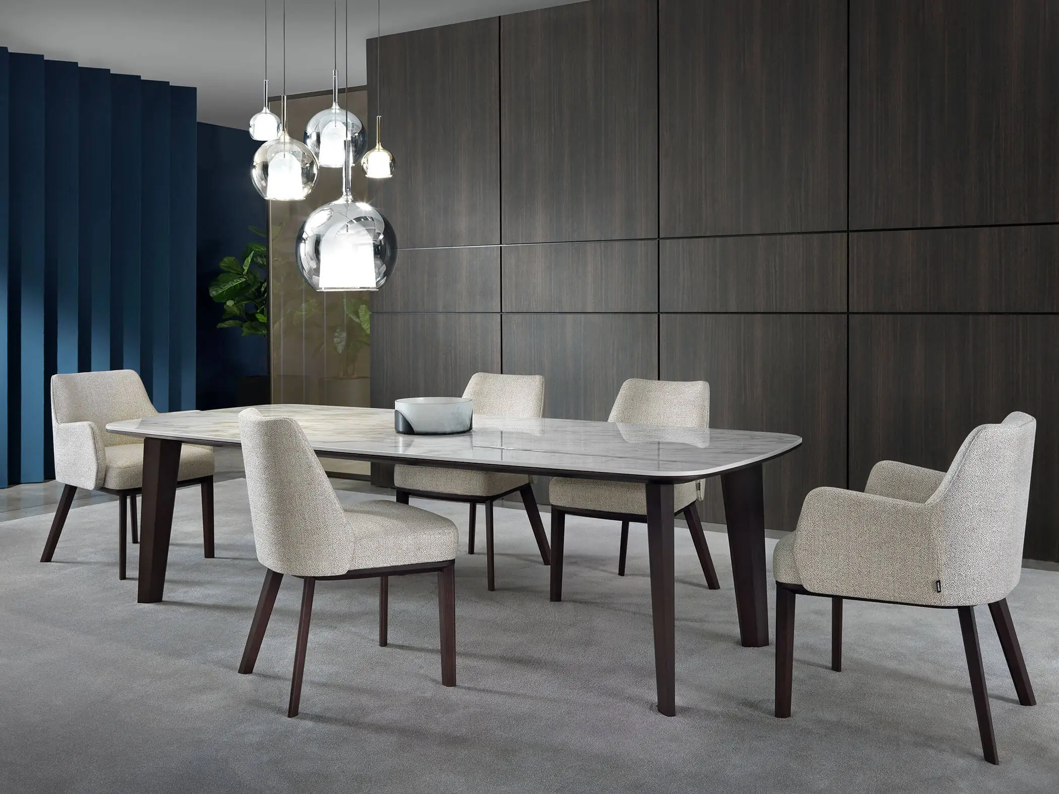 Lomacasa Marelli Anderson Dining Table 畫廊 1-4