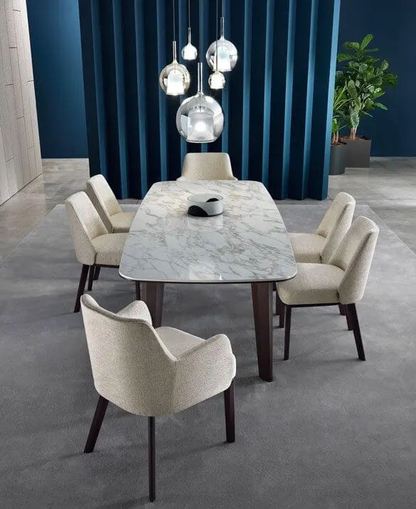 Lomacasa Marelli Break Dining Table Hero