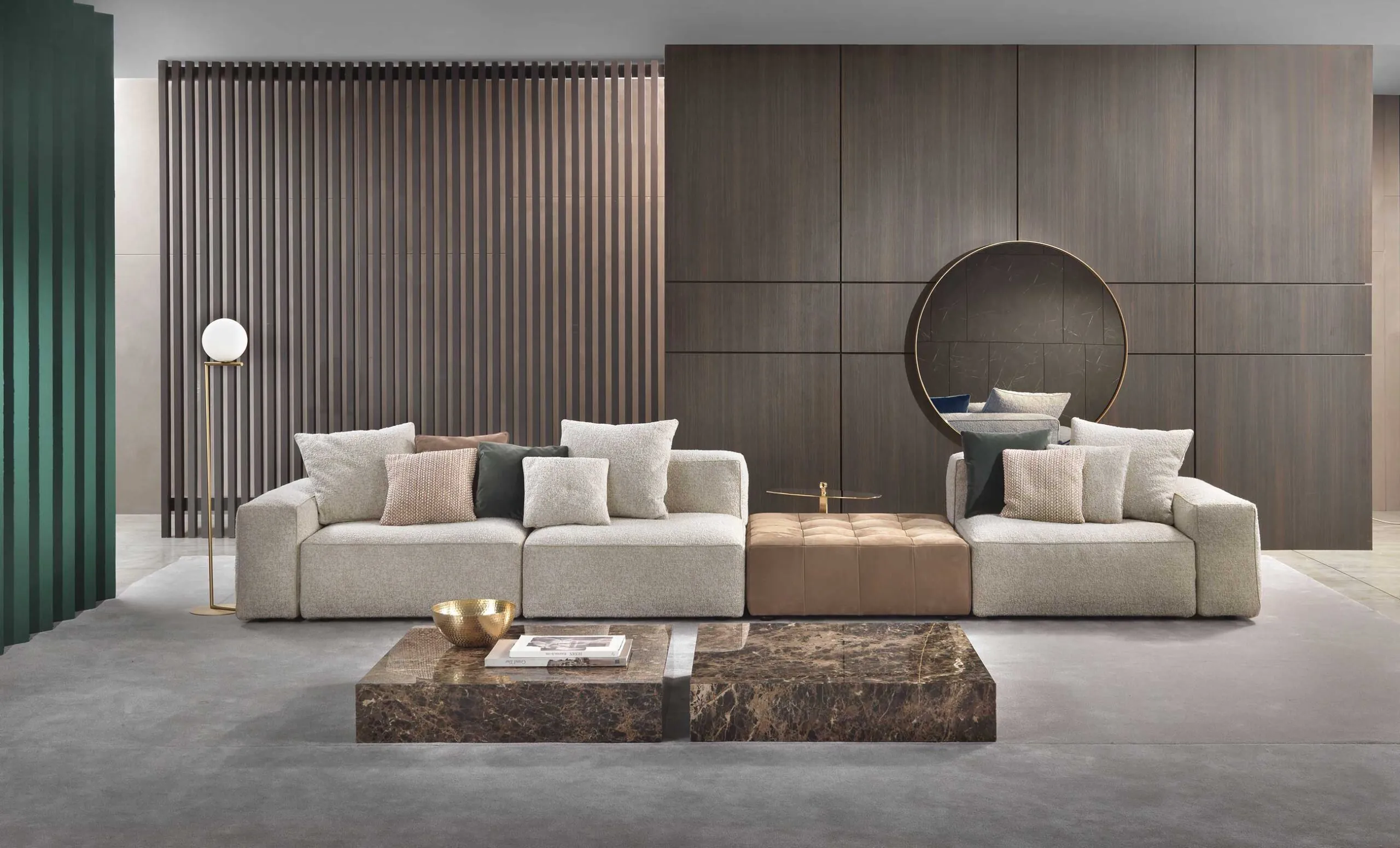 Lomacasa Marelli Andy Gary 沙發 畫廊 1-4