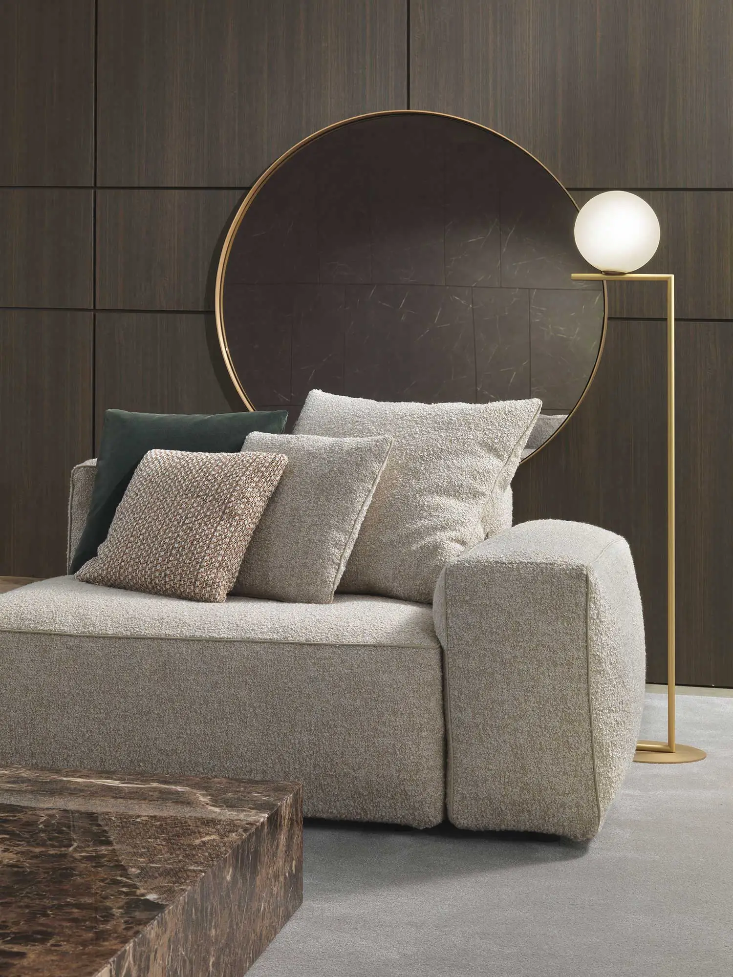 Lomacasa Marelli Andy Gary 沙發 畫廊 1-5