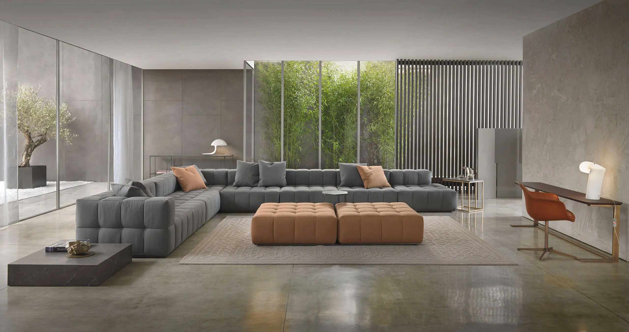 Lomacasa Marelli Andy Gary 沙發 畫廊 1-6