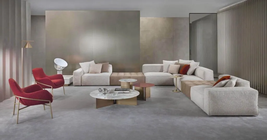 Lomacasa Marelli Andy Gary 沙發 Hero