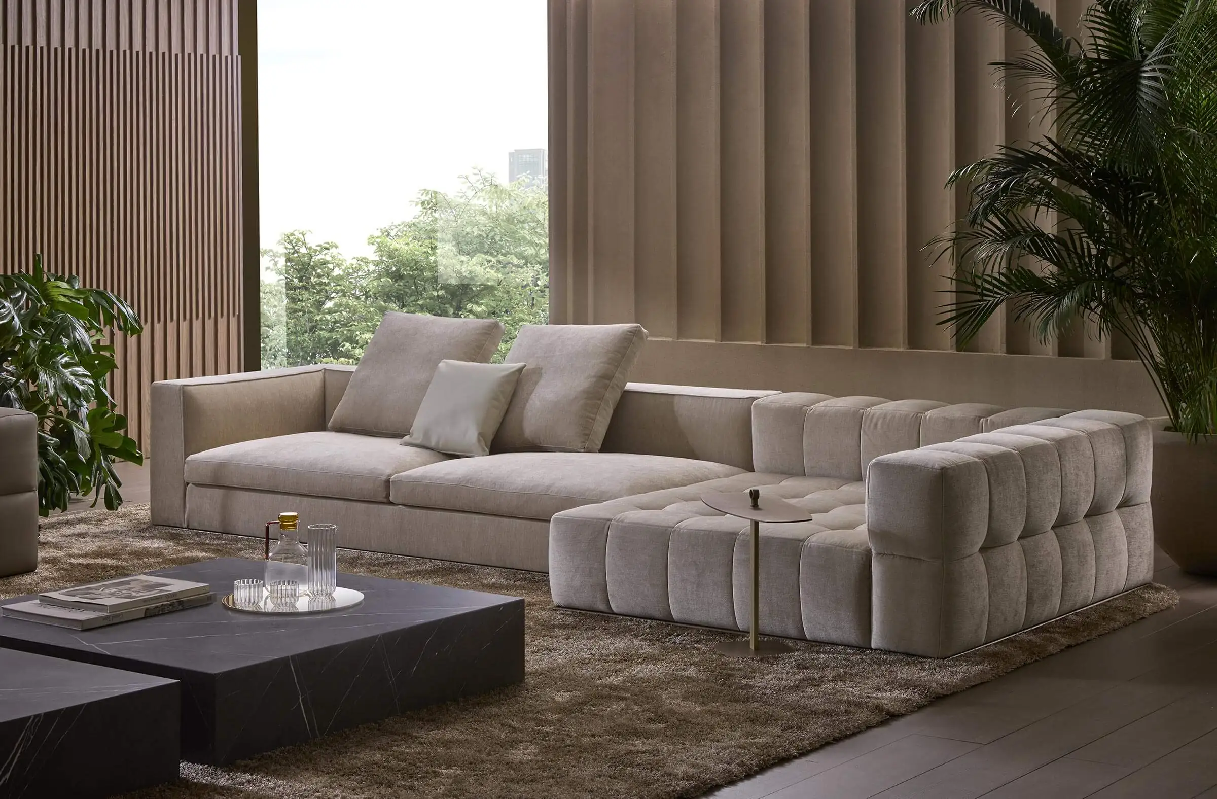 Lomacasa Marelli Andy Matheus 沙發 畫廊 1-3