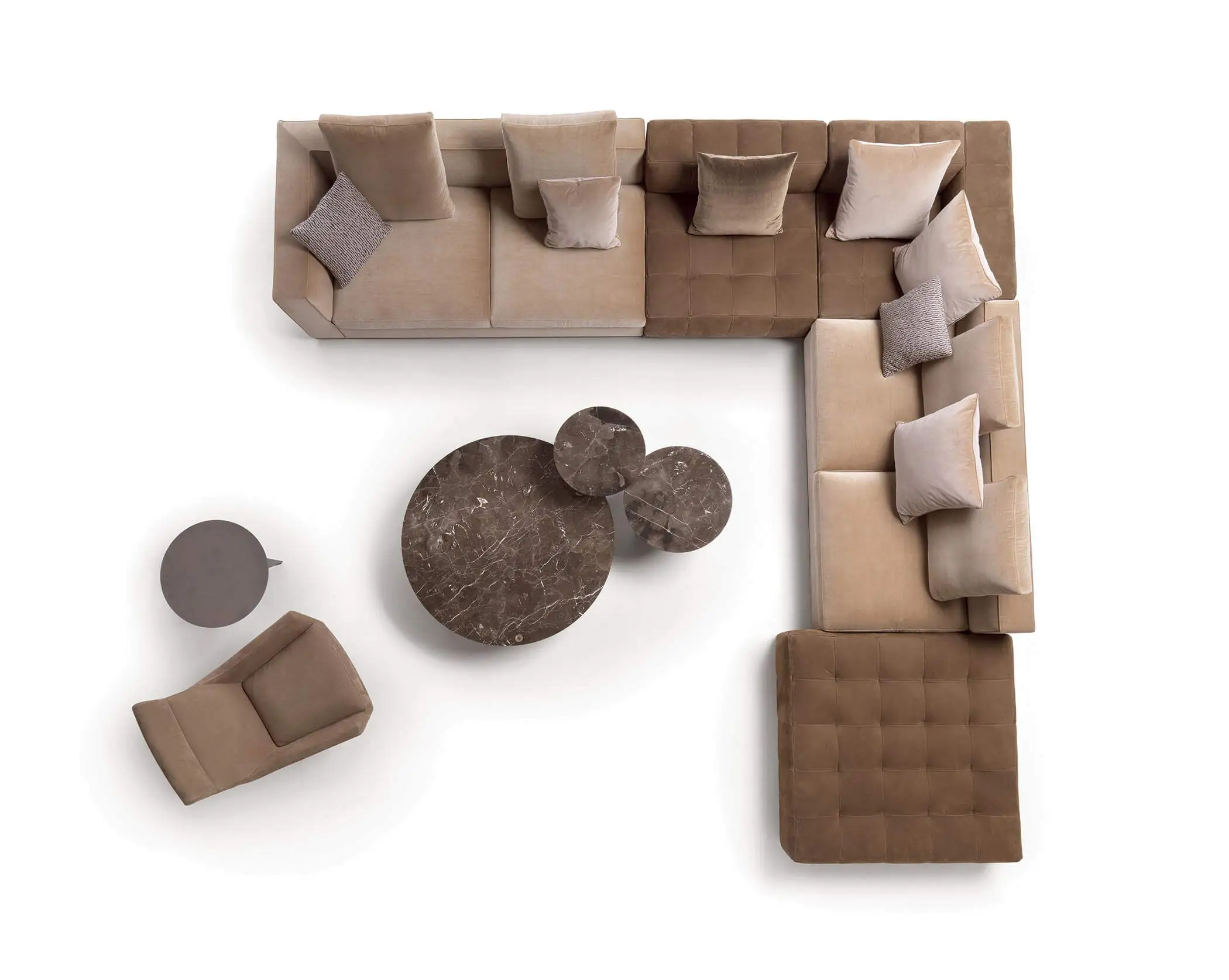 Lomacasa Marelli Andy Matheus 沙發 畫廊 1-8