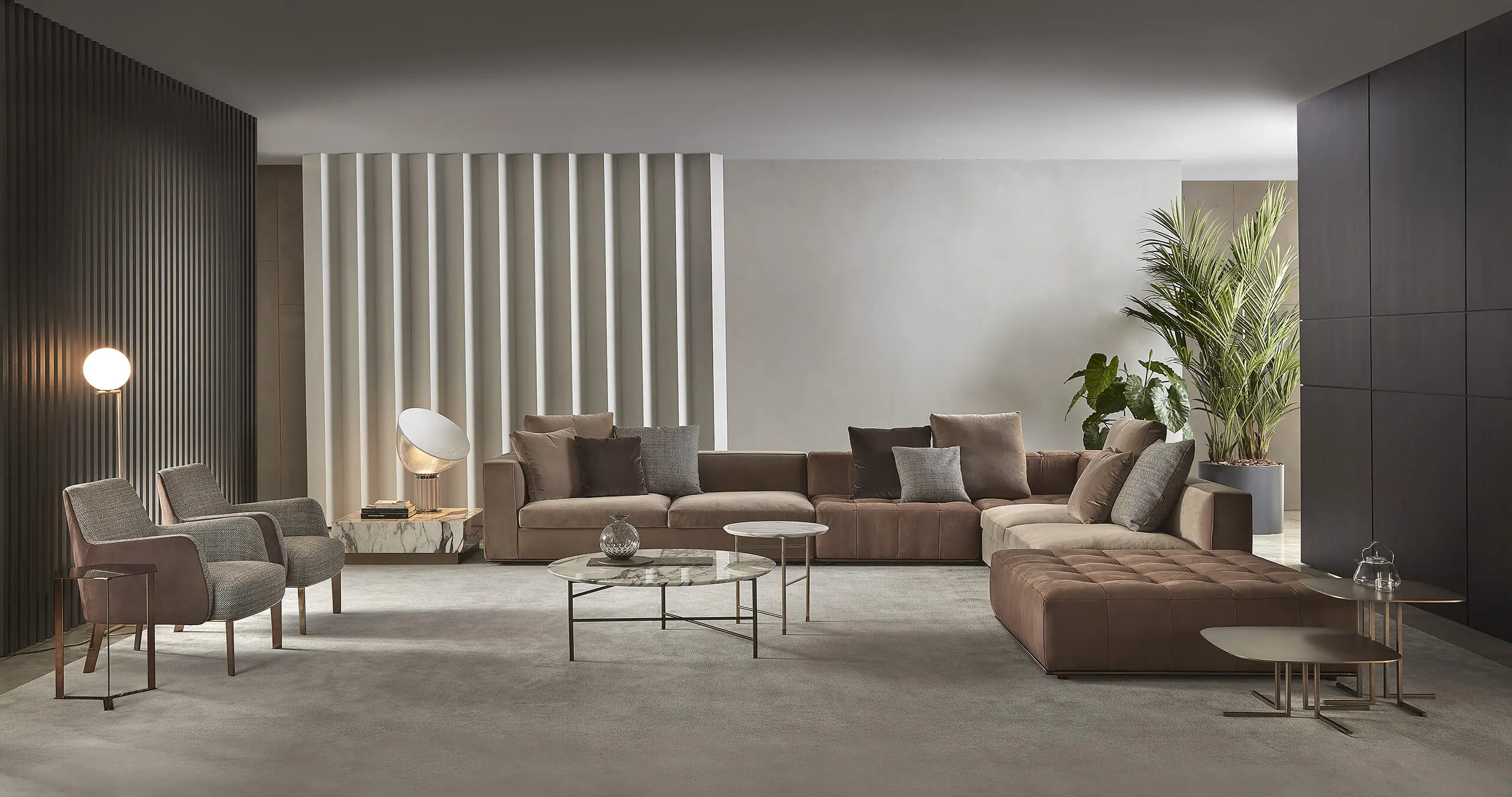 Lomacasa Marelli Andy Matheus 沙發 畫廊 2-1