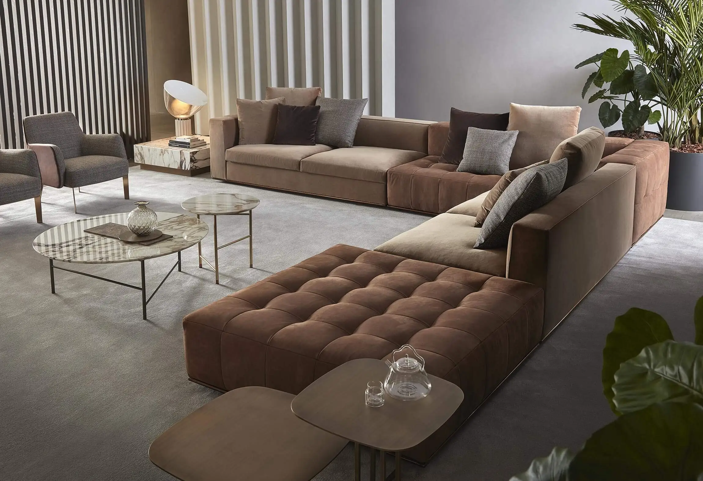 Lomacasa Marelli Andy Matheus 沙發 畫廊 2-3