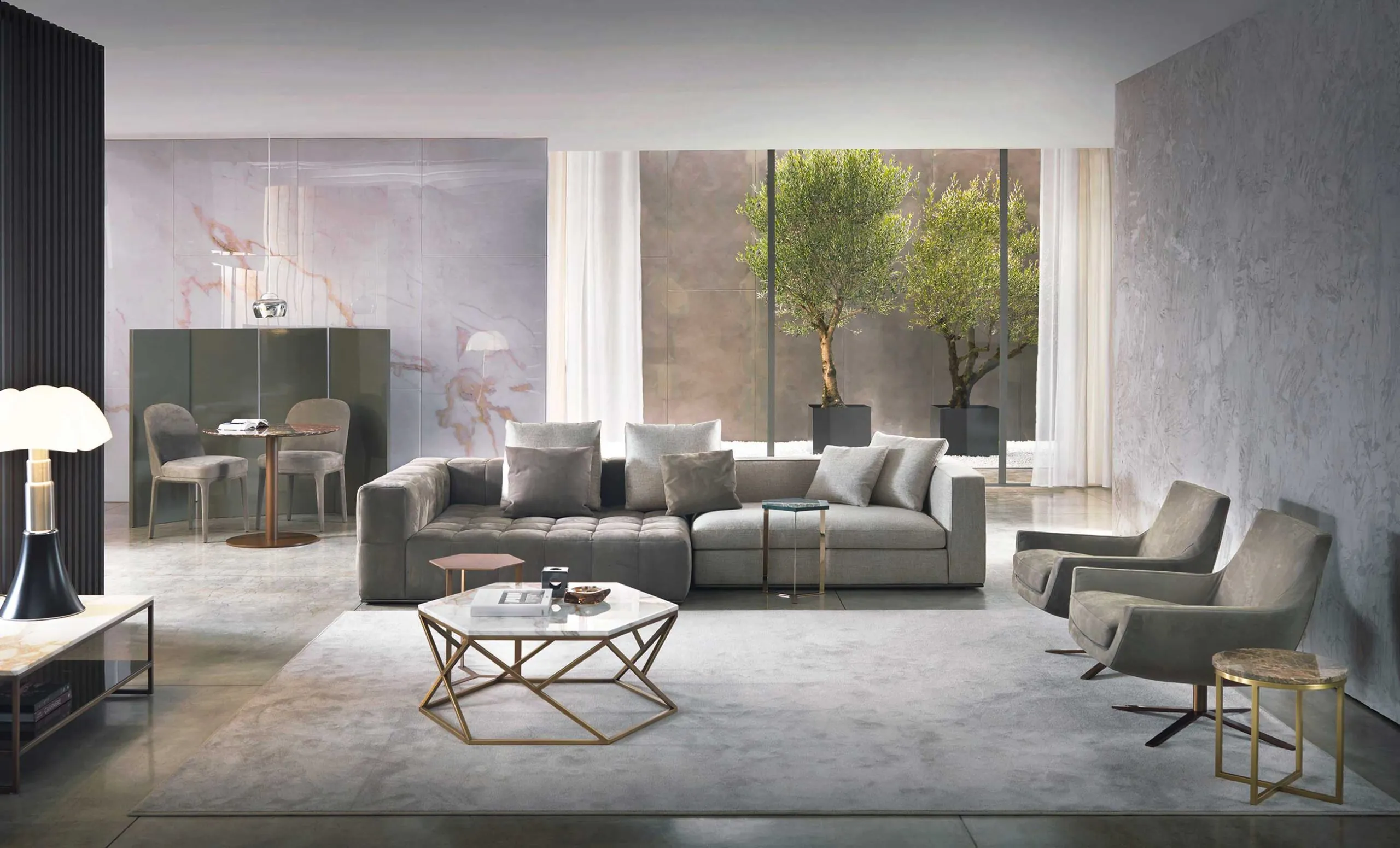 Lomacasa Marelli Andy Matheus 沙發 畫廊 2-4