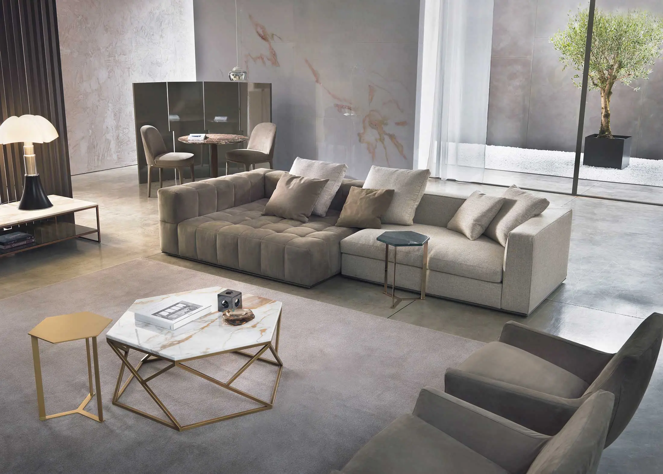 Lomacasa Marelli Andy Matheus 沙發 畫廊 2-5