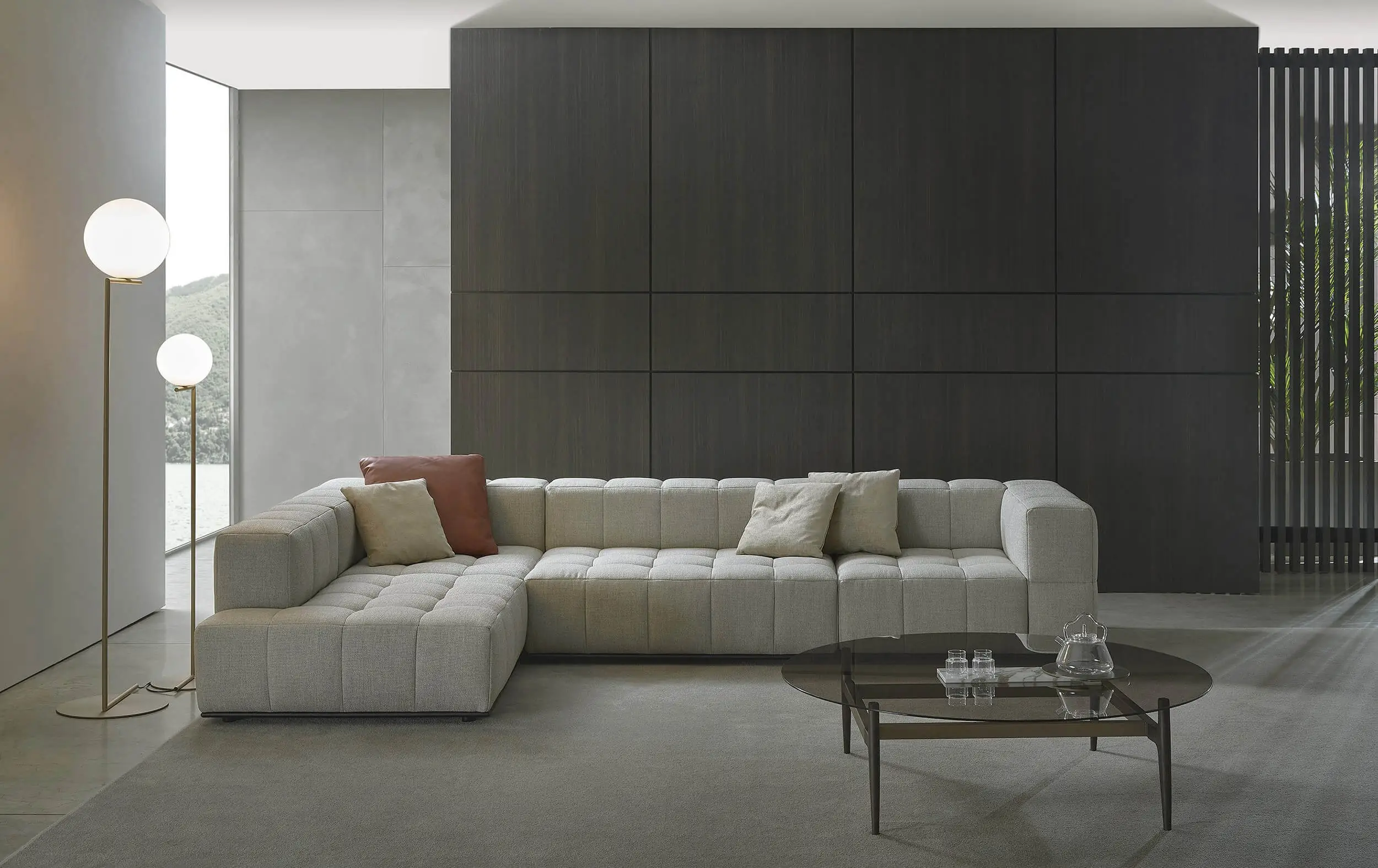 Lomacasa Marelli Andy 沙發 畫廊 1-1