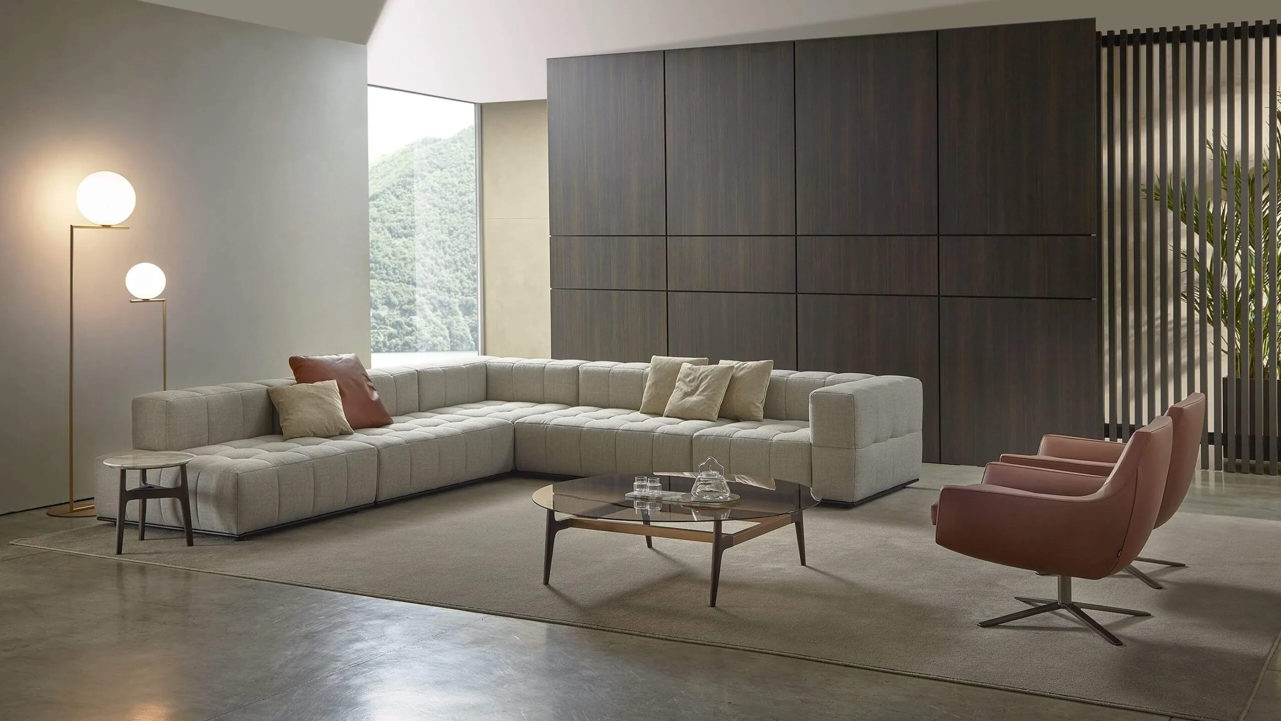 Lomacasa Marelli Andy 沙發 畫廊 1-3