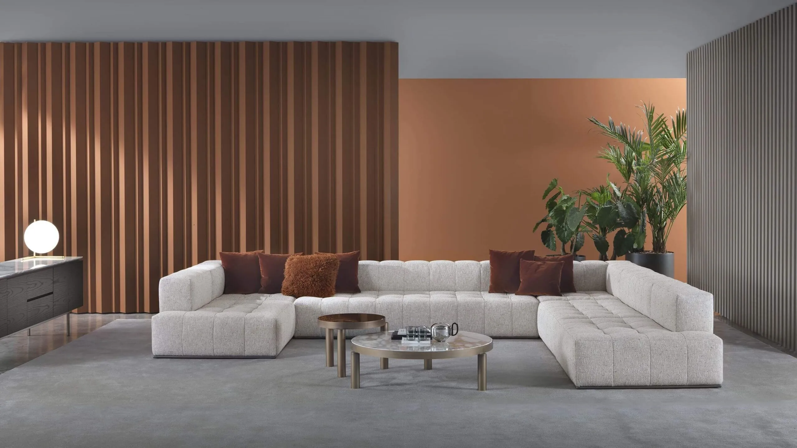 Lomacasa Marelli Andy 沙發 畫廊 1-4