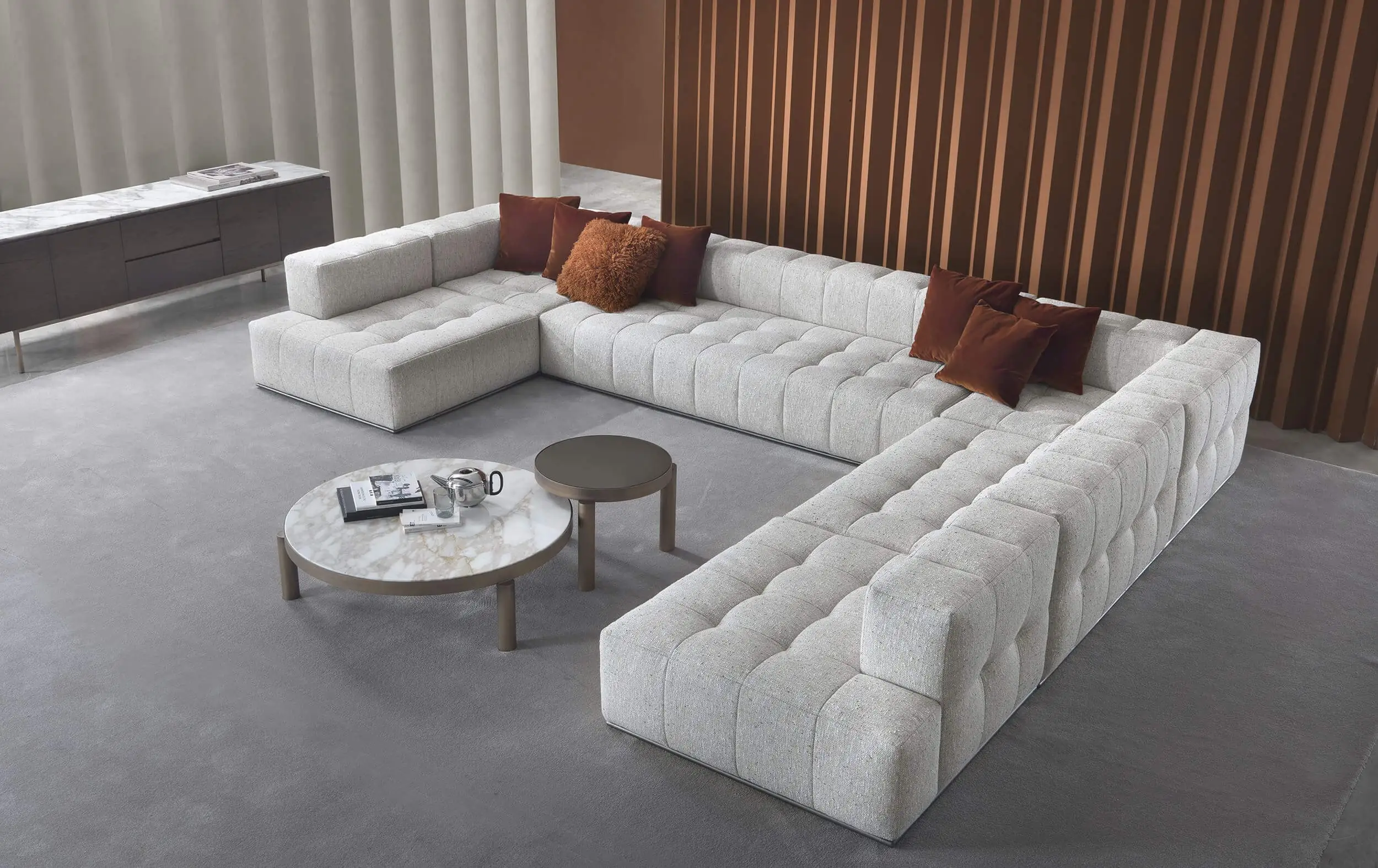 Lomacasa Marelli Andy 沙發 畫廊 1-5