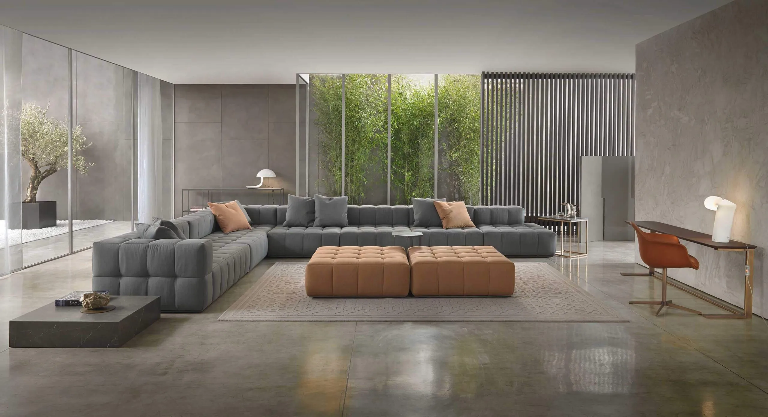 Lomacasa Marelli Andy 沙發 畫廊 2-1