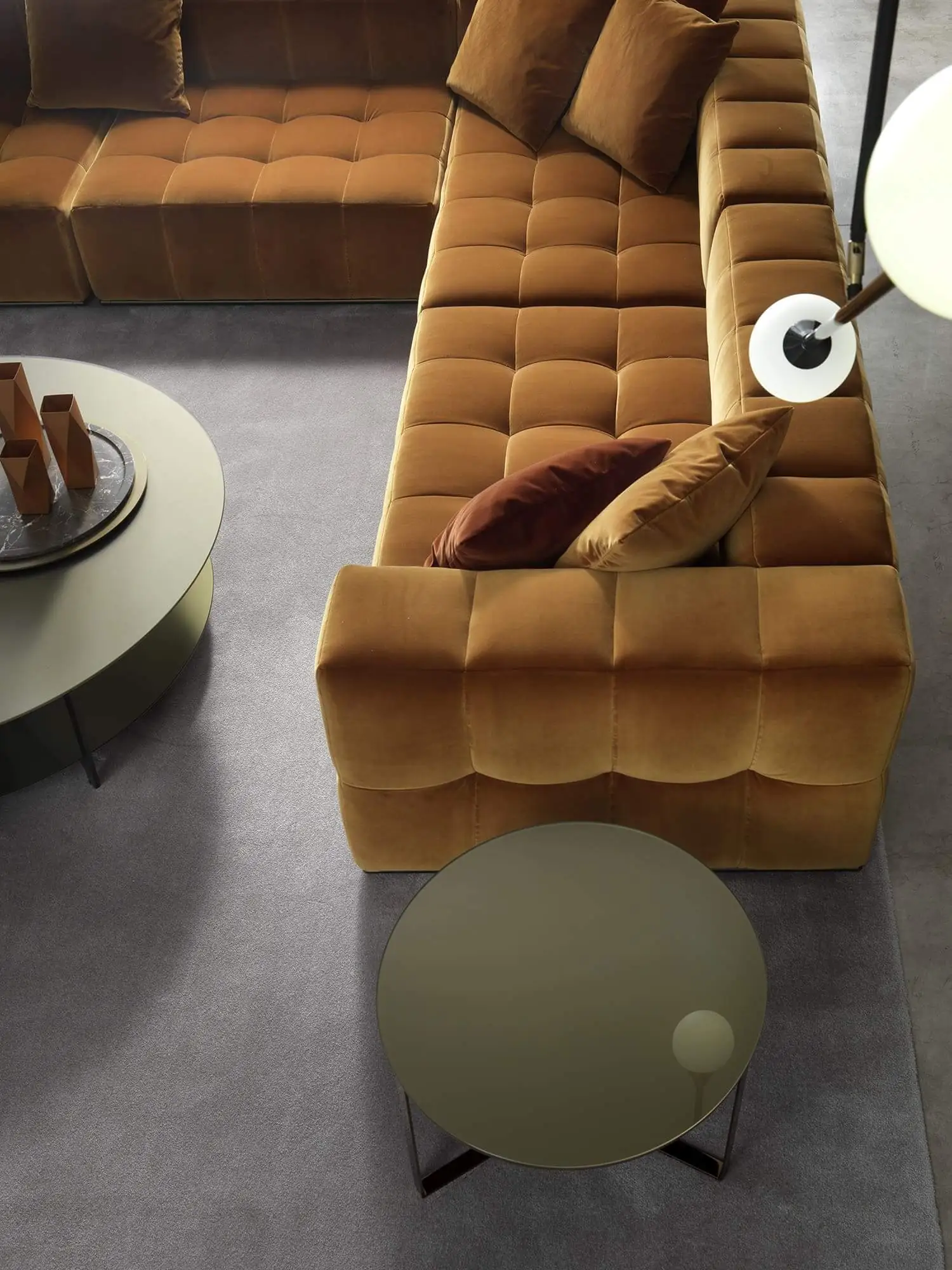 Lomacasa Marelli Andy 沙發 畫廊 2-10