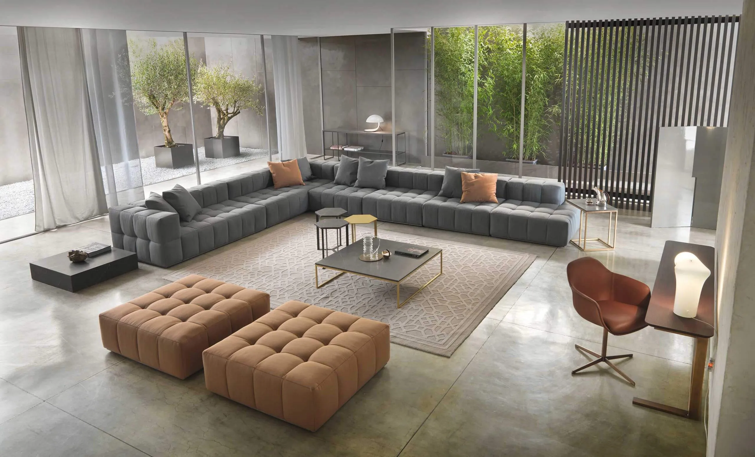 Lomacasa Marelli Andy 沙發 畫廊 2-2