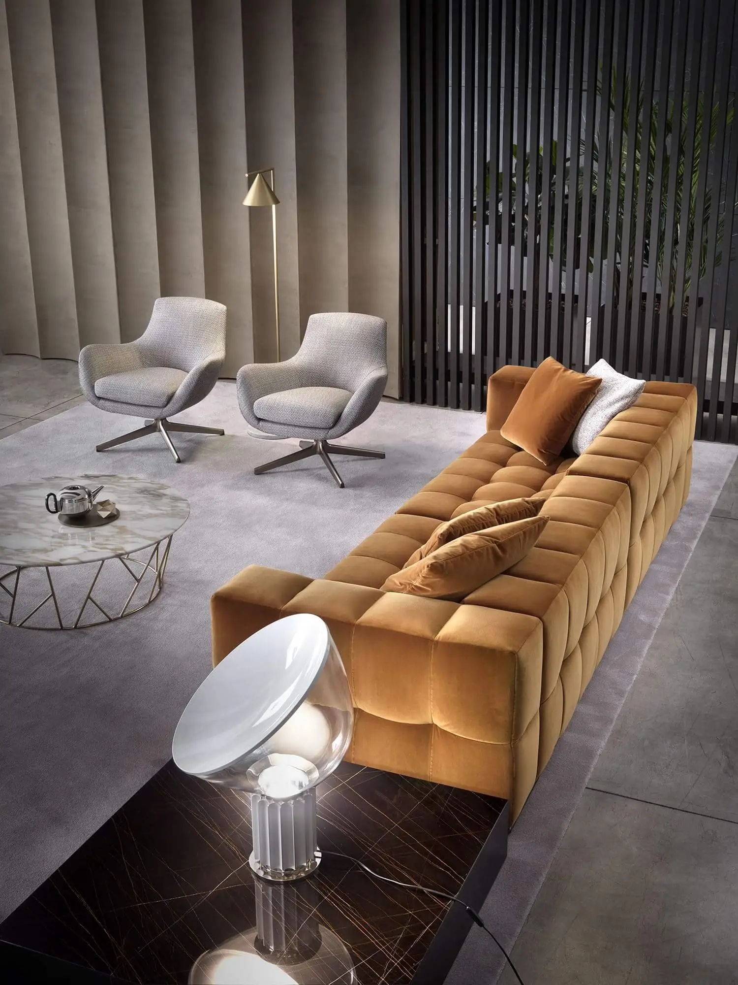 Lomacasa Marelli Andy 沙發 畫廊 2-5