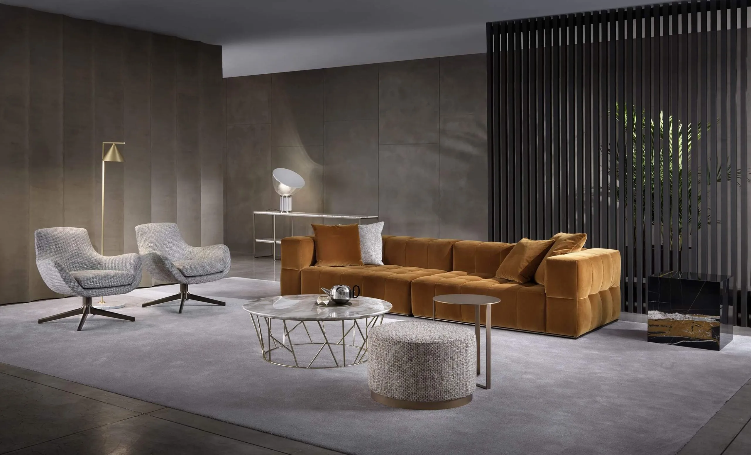 Lomacasa Marelli Andy 沙發 畫廊 2-6