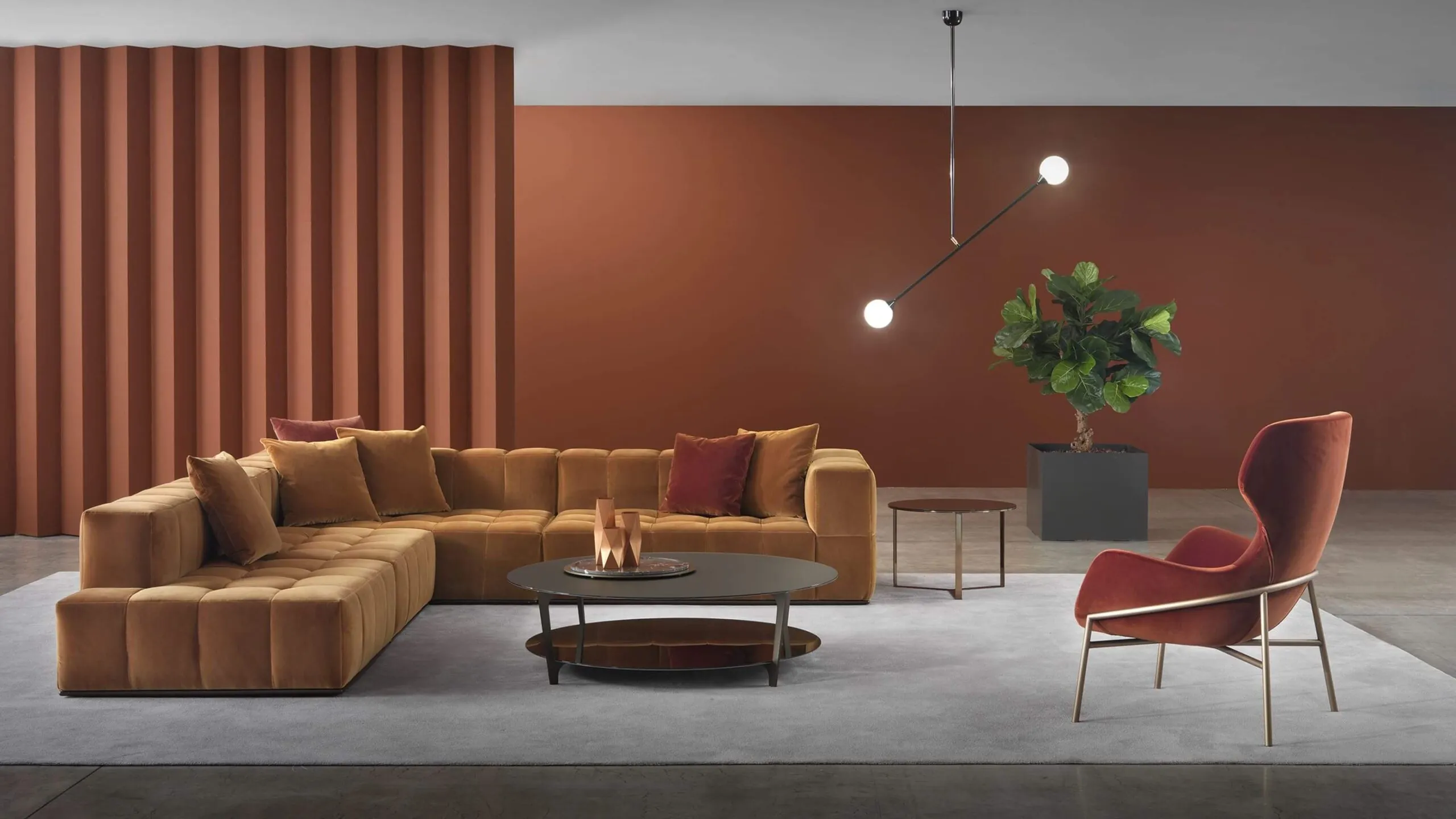 Lomacasa Marelli Andy 沙發 畫廊 2-8