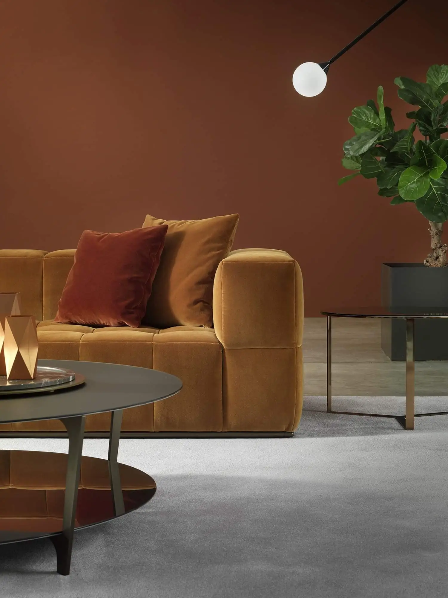 Lomacasa Marelli Andy 沙發 畫廊 2-9