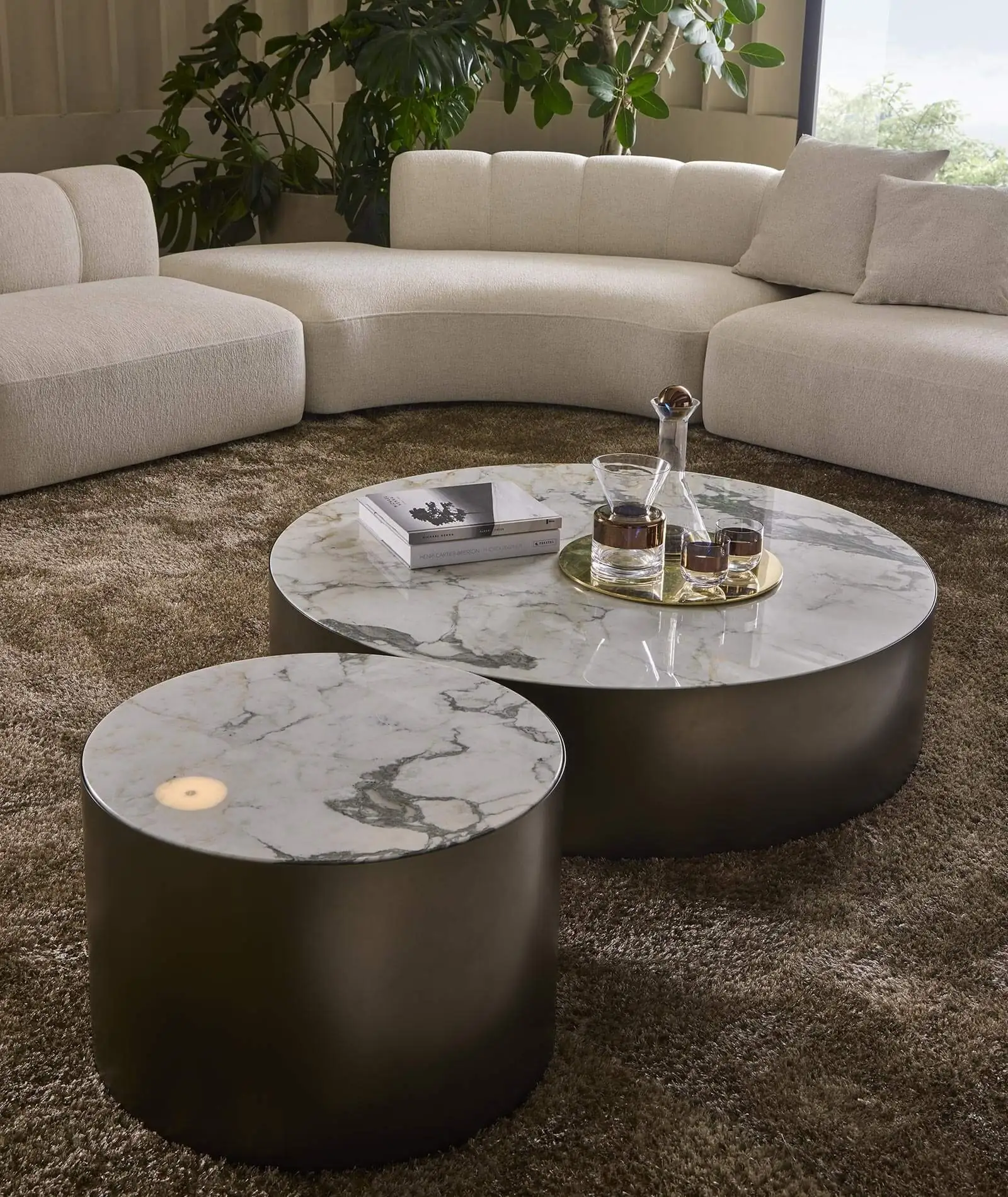 Lomacasa Marelli Arthur Coffee Table 畫廊 1-1