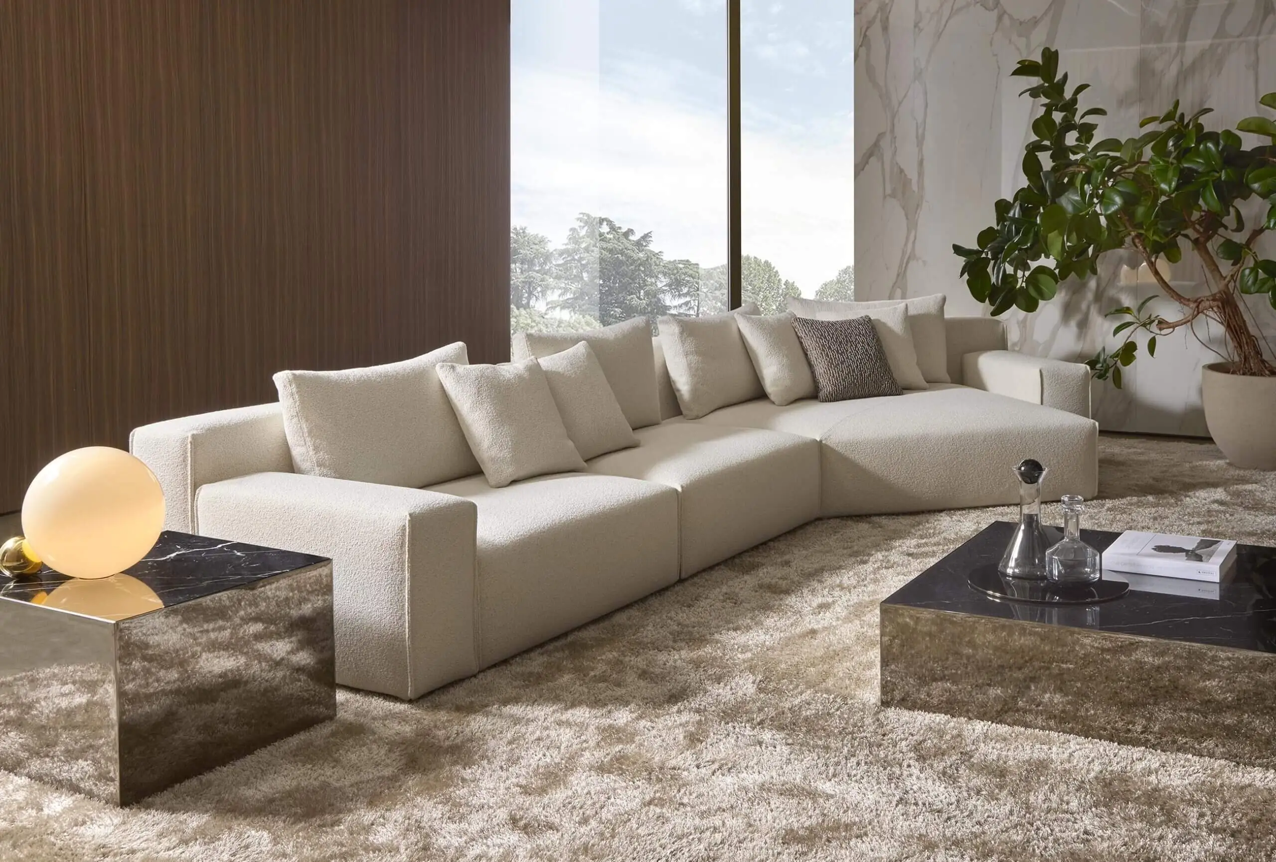 Lomacasa Marelli Arthur Coffee Table 畫廊 1-10