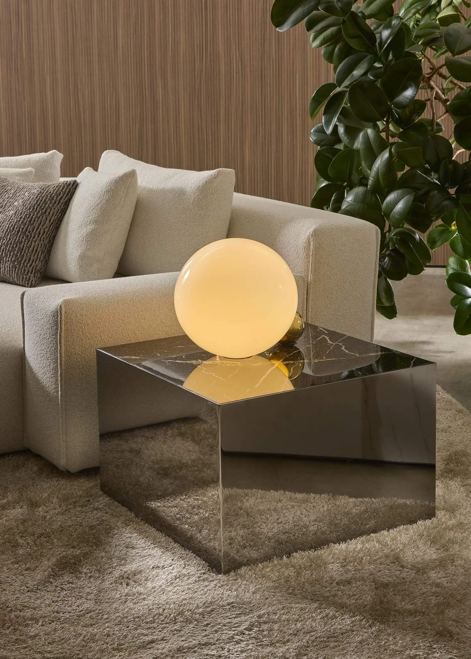 Lomacasa Marelli Arthur Coffee Table 畫廊 1-11