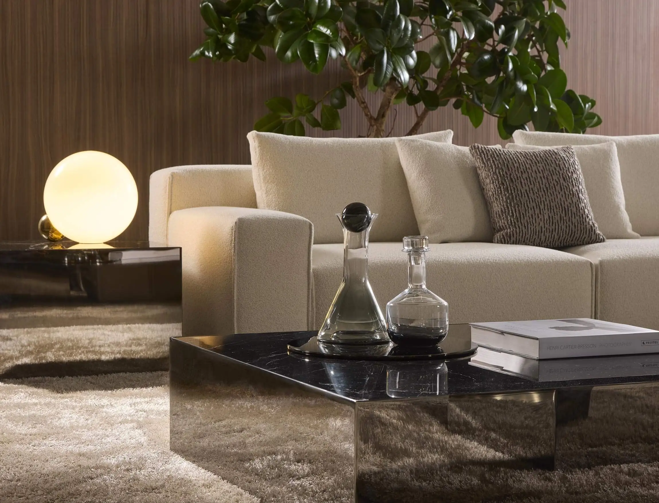 Lomacasa Marelli Arthur Coffee Table 畫廊 1-12