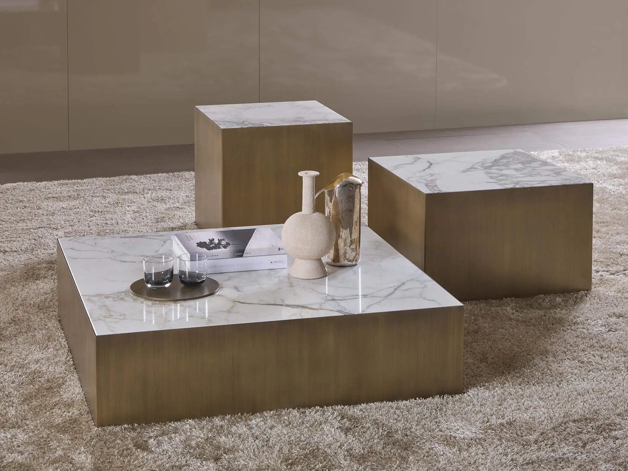 Lomacasa Marelli Arthur Coffee Table 畫廊 1-14