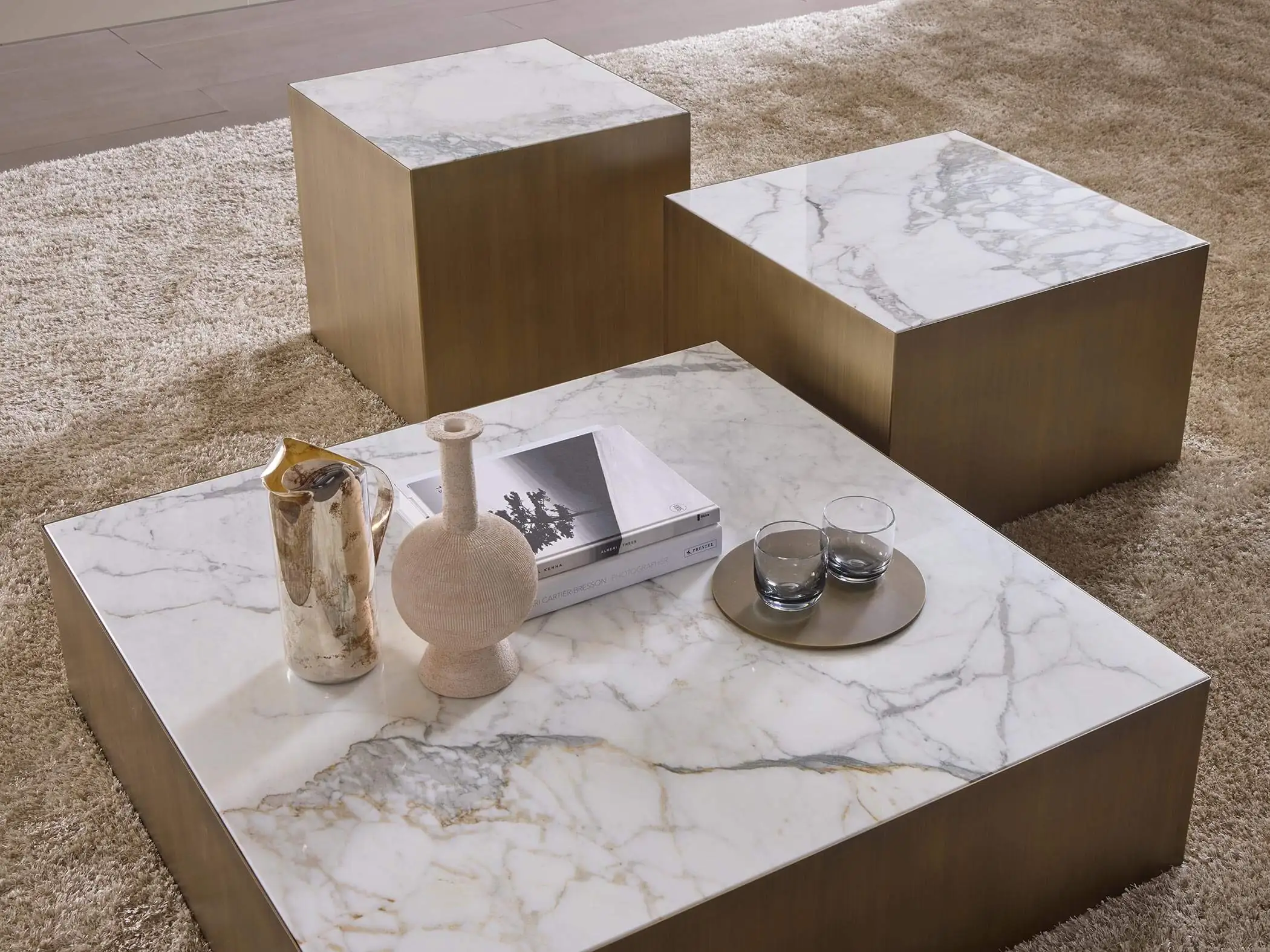 Lomacasa Marelli Arthur Coffee Table 畫廊 1-15