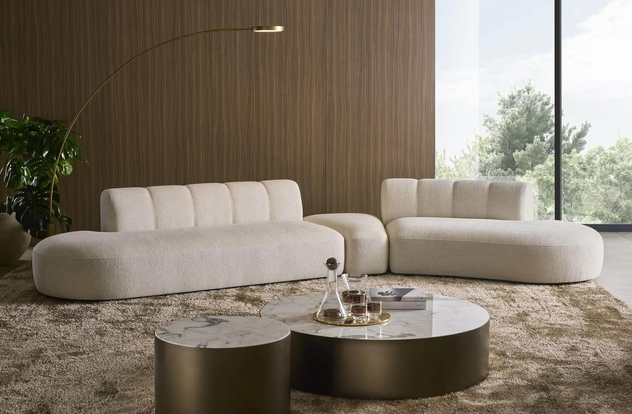 Lomacasa Marelli Arthur Coffee Table 畫廊 1-4