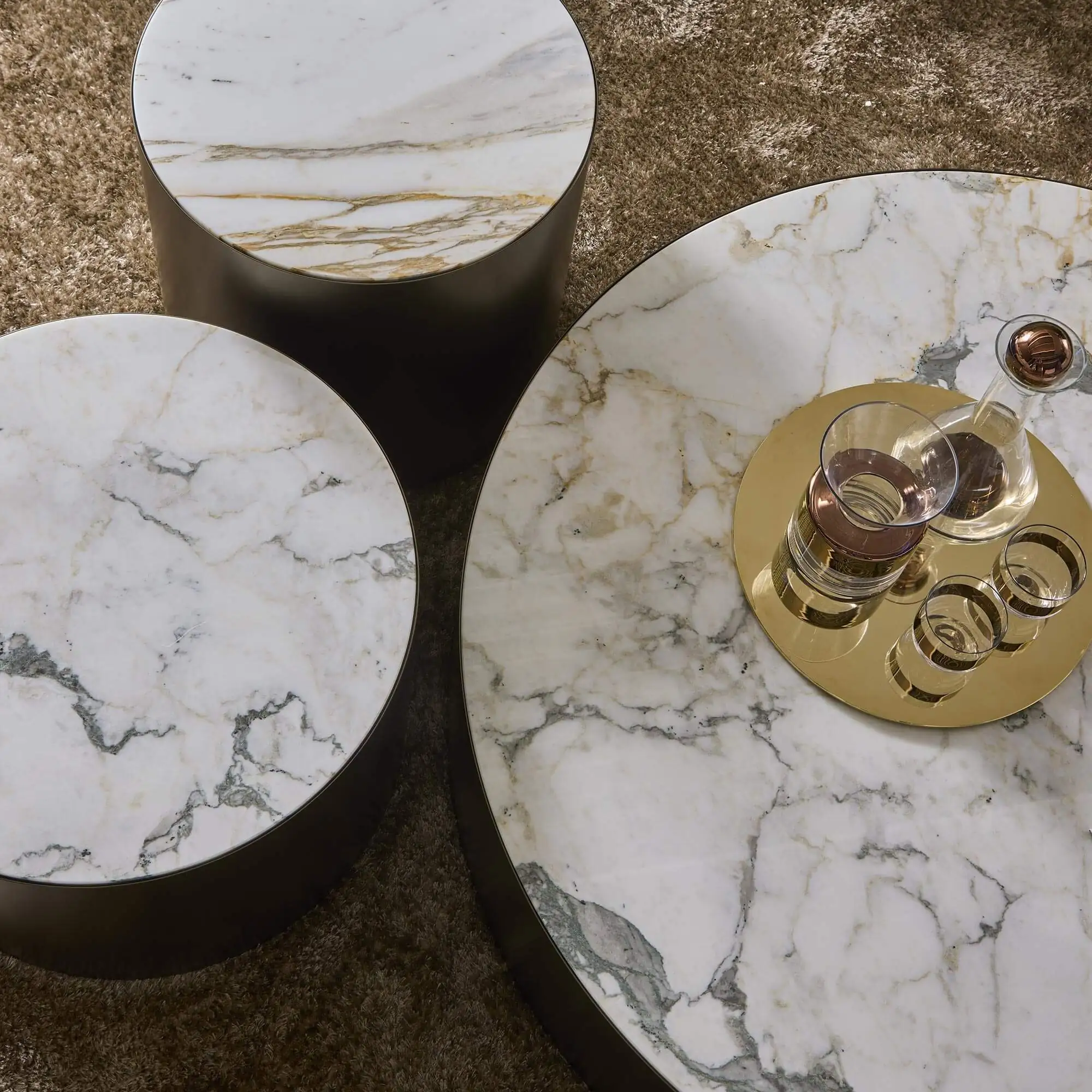 Lomacasa Marelli Arthur Coffee Table 畫廊 1-5