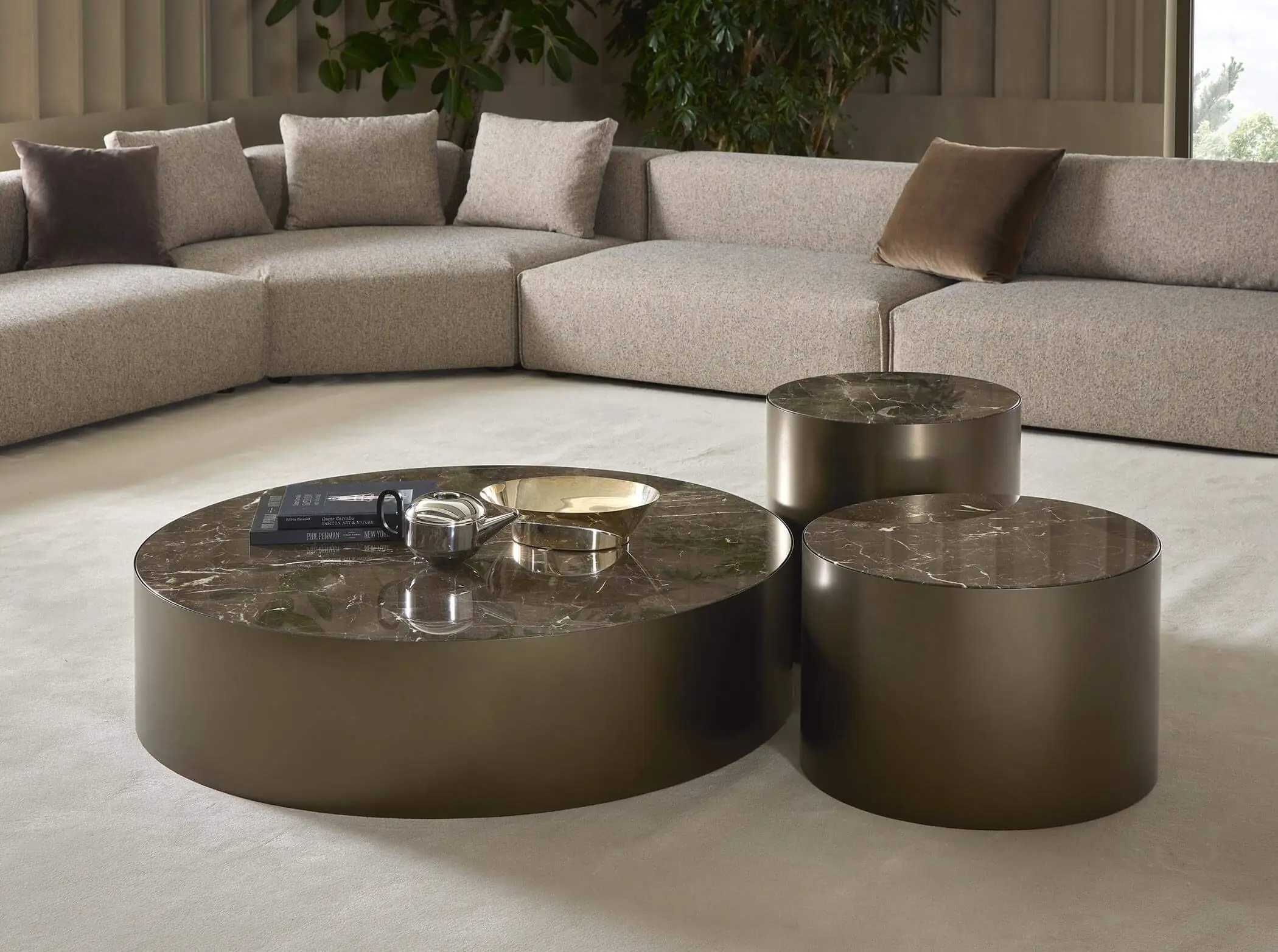 Lomacasa Marelli Arthur Coffee Table 畫廊 1-6