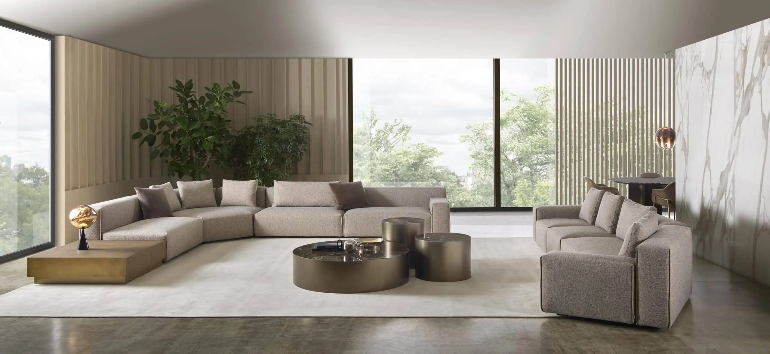 Lomacasa Marelli Arthur Coffee Table 畫廊 1-7