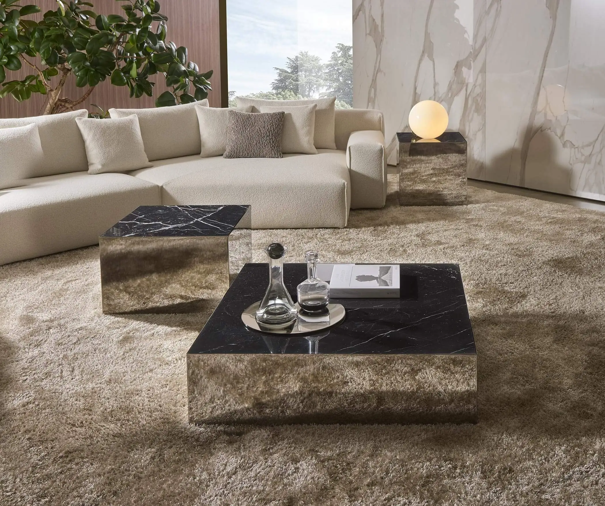Lomacasa Marelli Arthur Coffee Table 畫廊 1-8