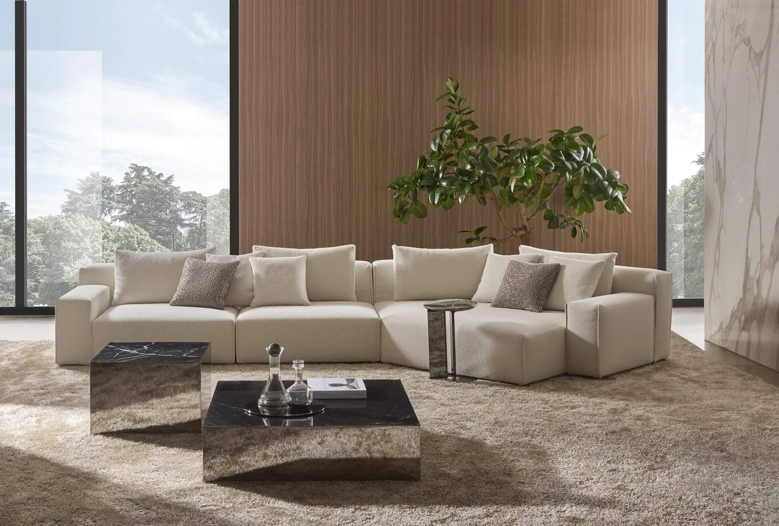 Lomacasa Marelli Arthur Coffee Table 畫廊 1-9