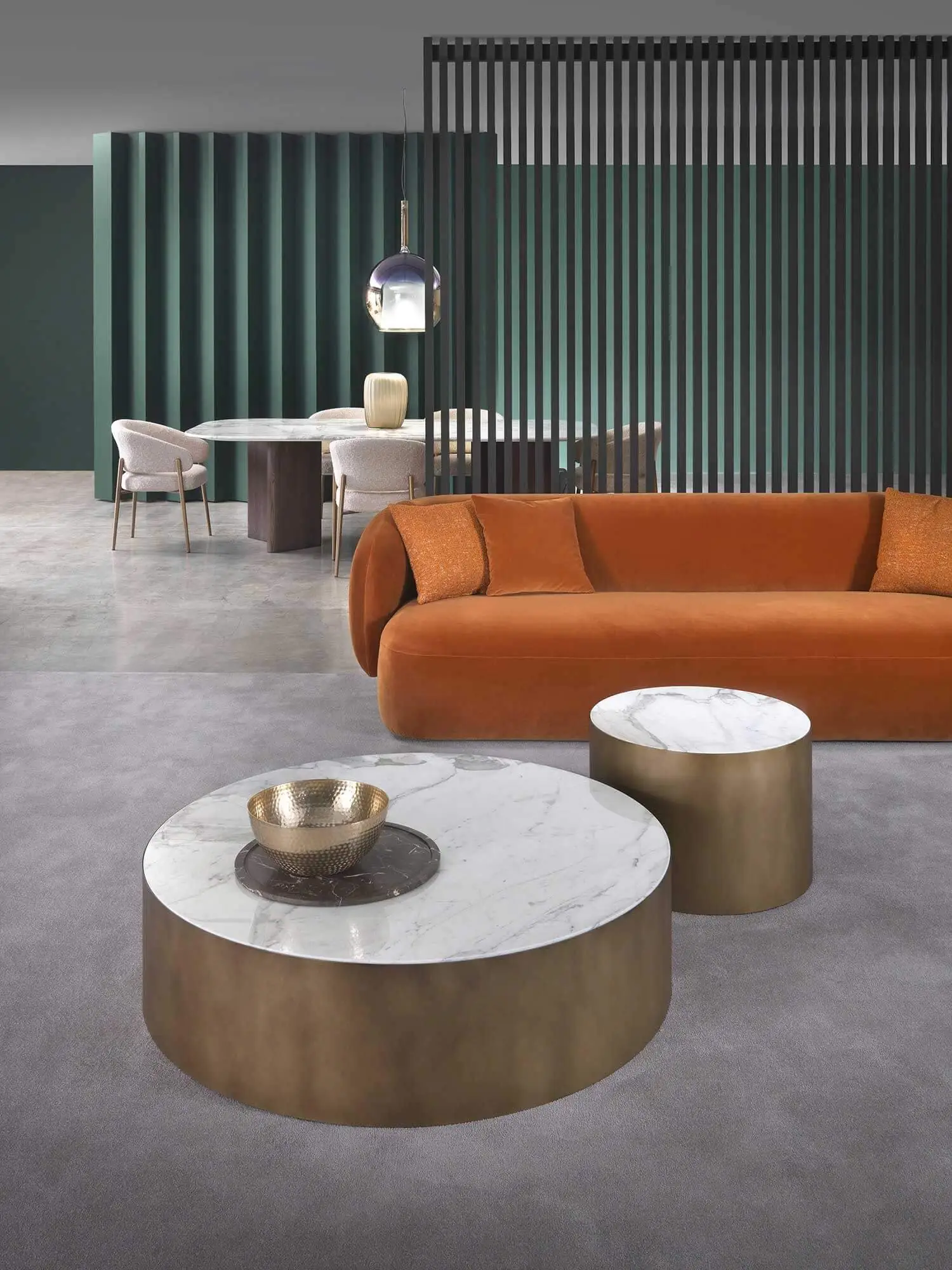 Lomacasa Marelli Arthur Coffee Table 畫廊 2-20