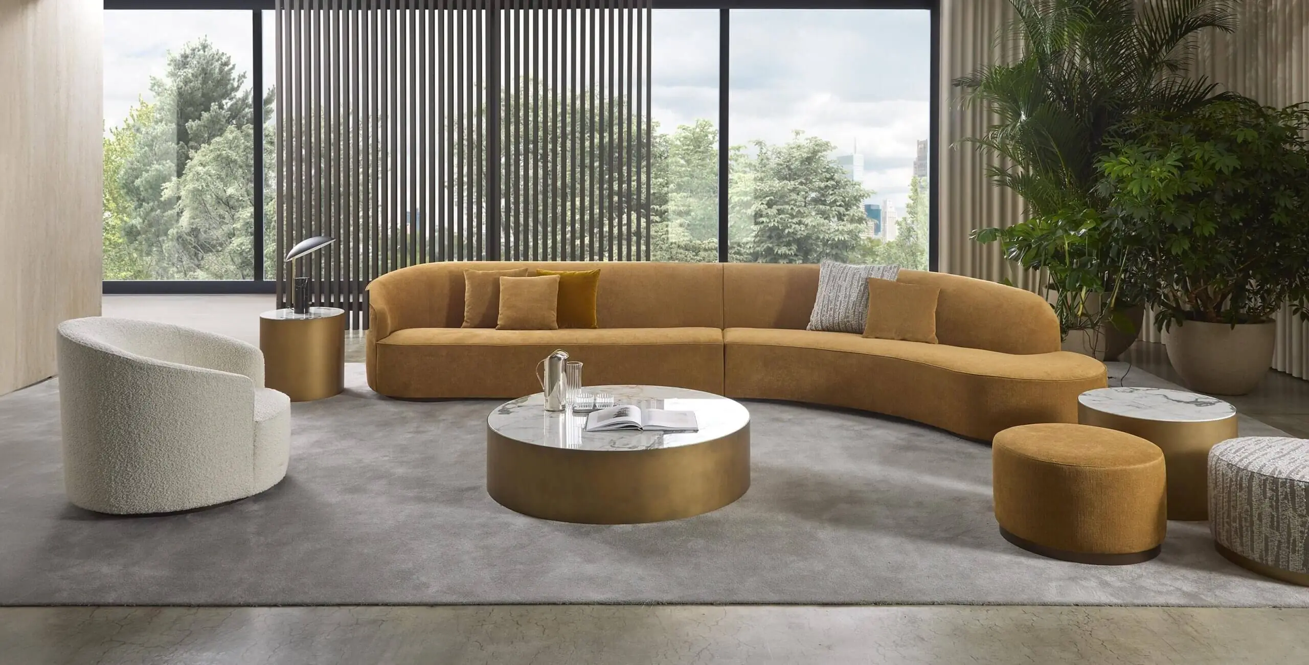 Lomacasa Marelli Arthur Coffee Table 畫廊 2-3