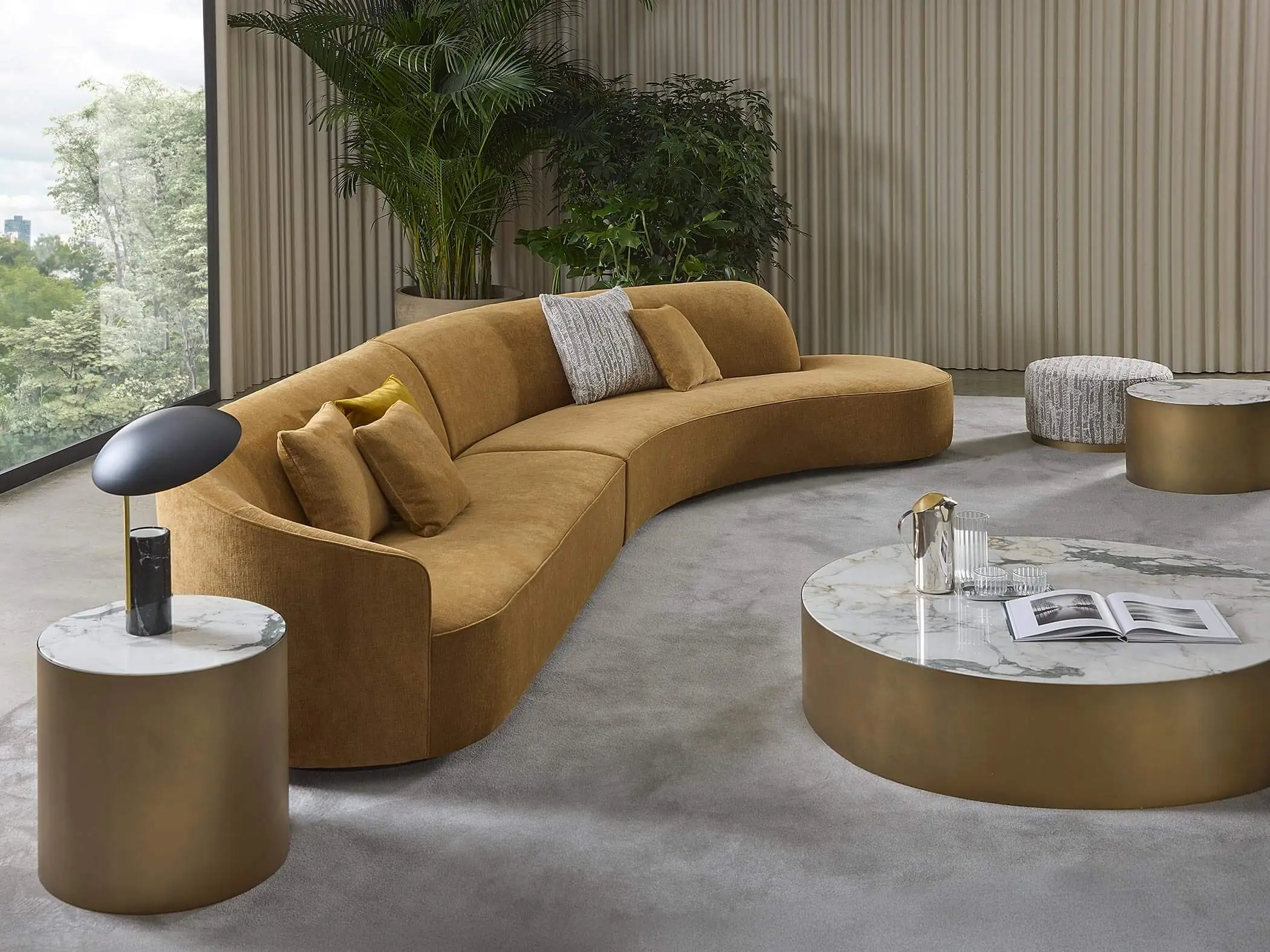 Lomacasa Marelli Arthur Coffee Table 畫廊 2-4