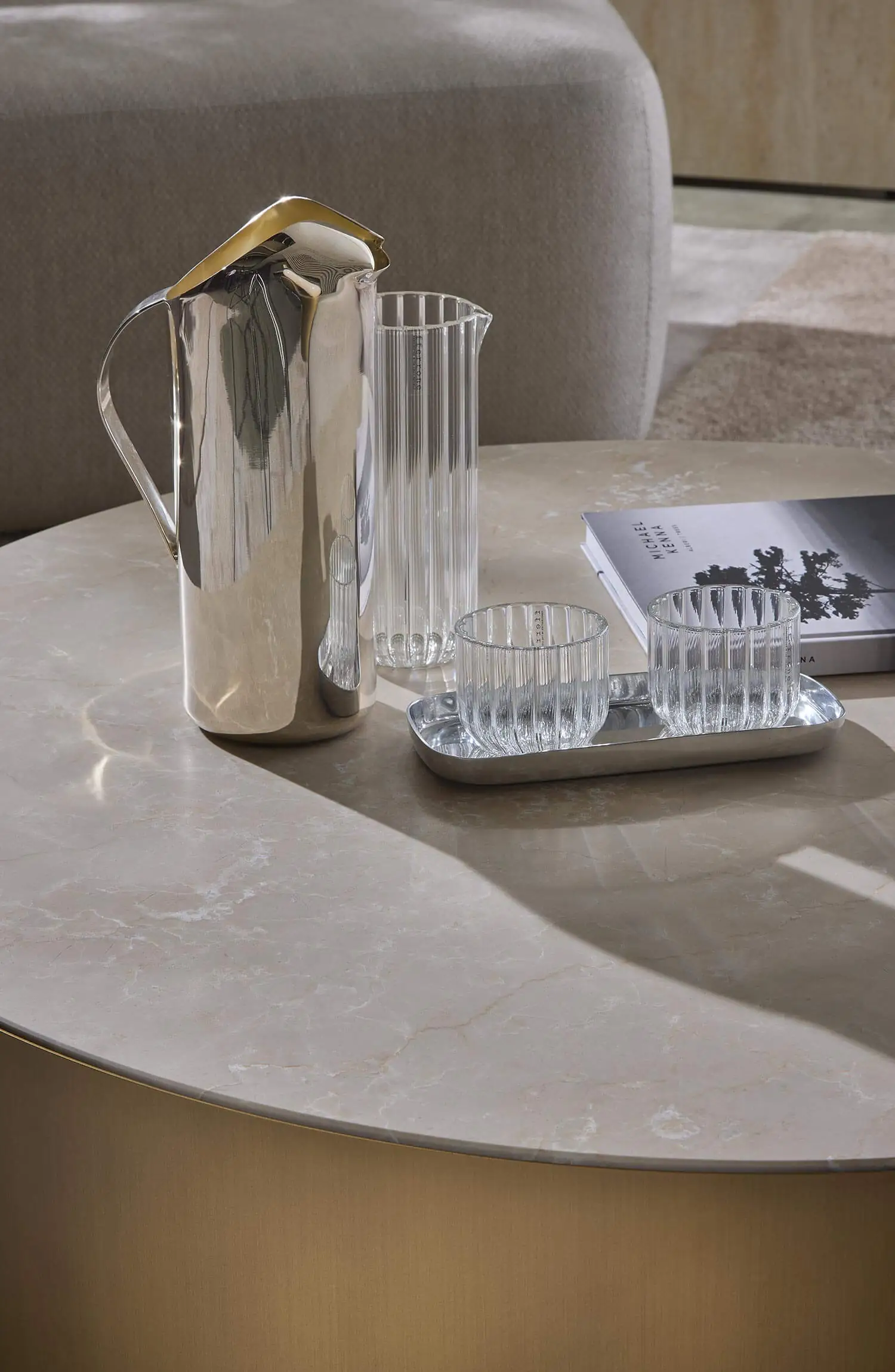 Lomacasa Marelli Arthur Coffee Table 畫廊 2-6