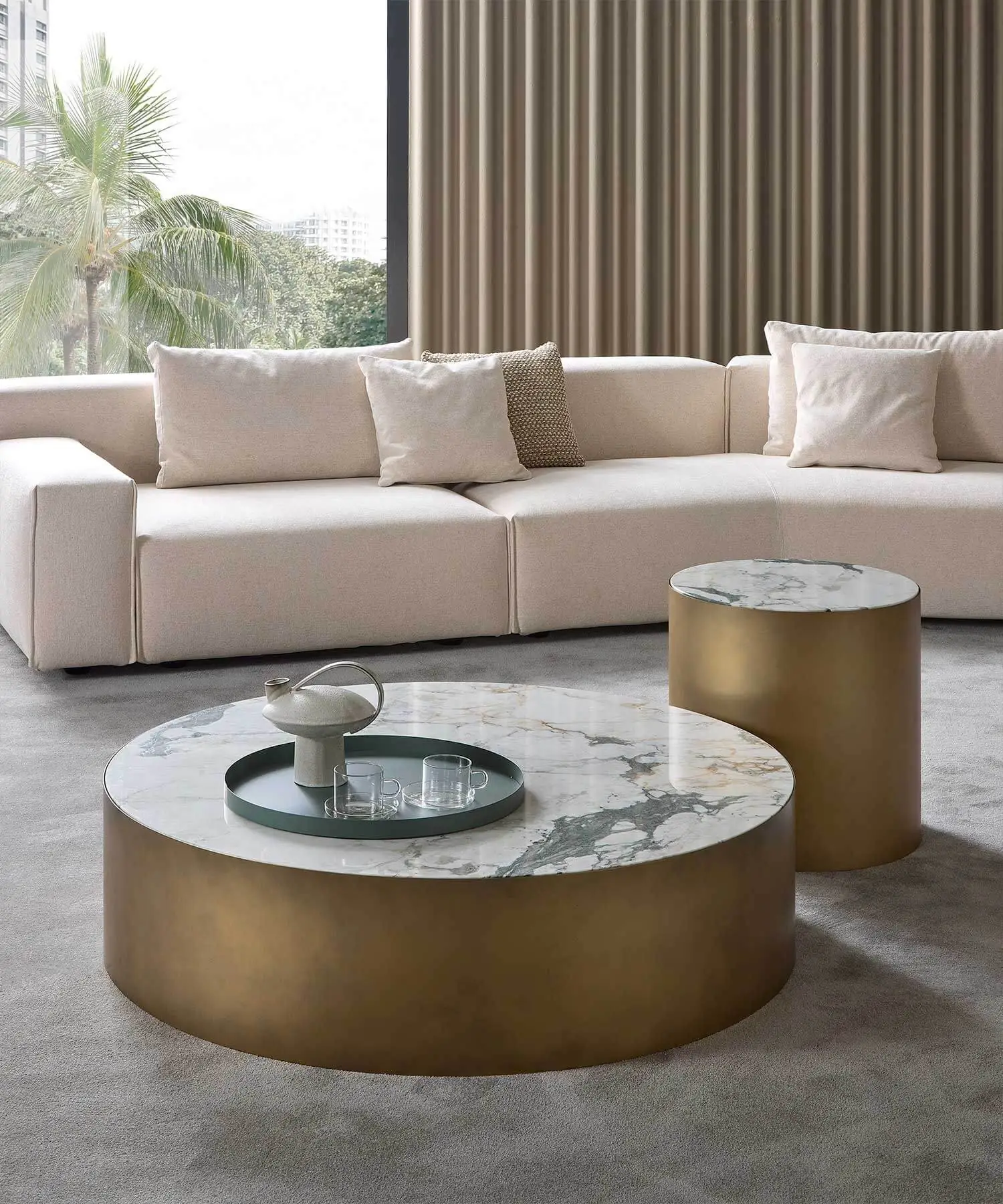 Lomacasa Marelli Arthur Coffee Table 畫廊 2-7