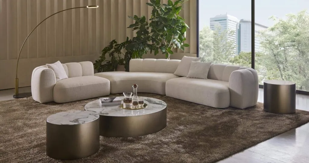 Lomacasa Marelli Arthur Coffee Table Hero