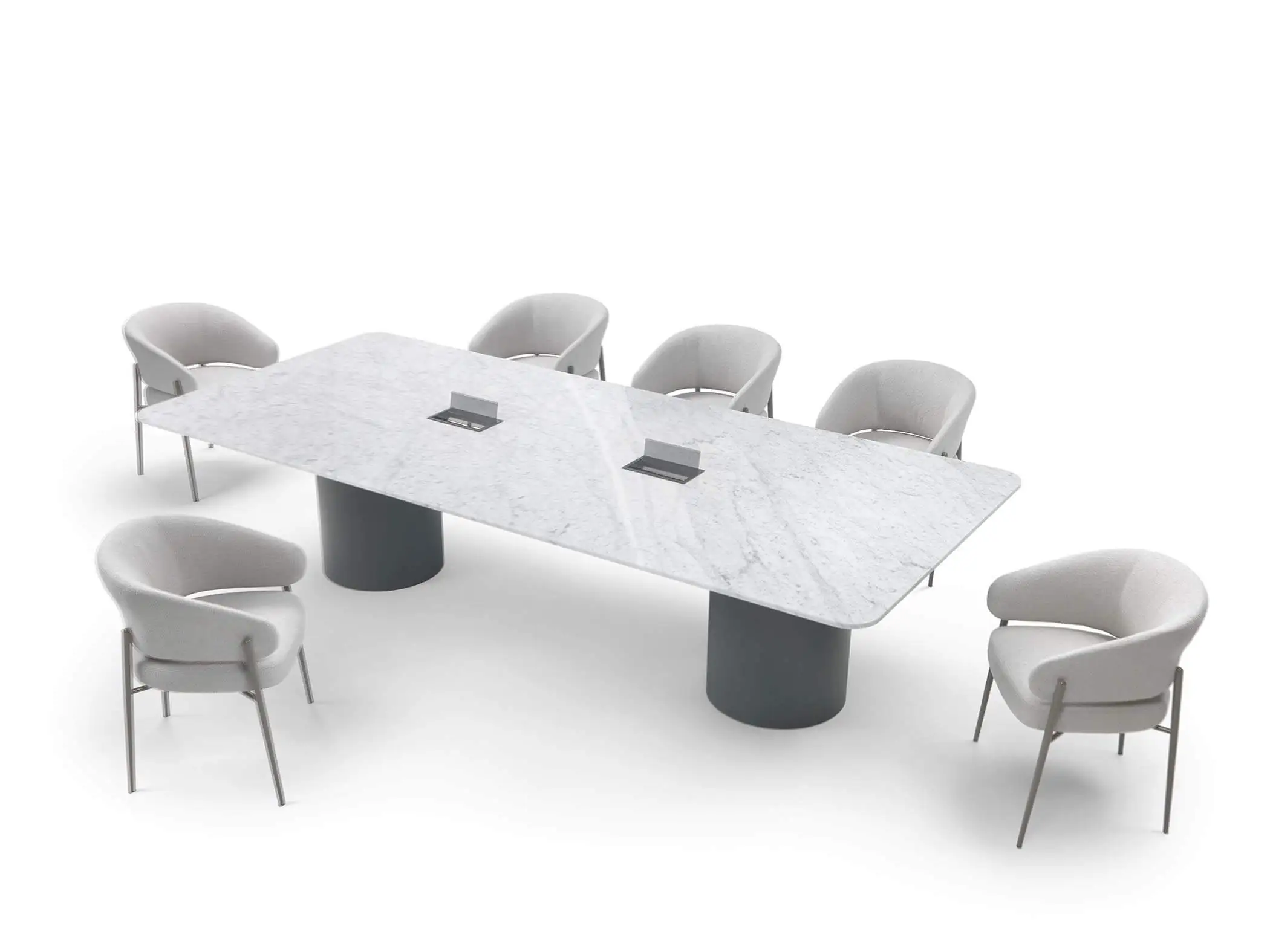 Lomacasa Marelli Arthur Dining Table 畫廊 1-11