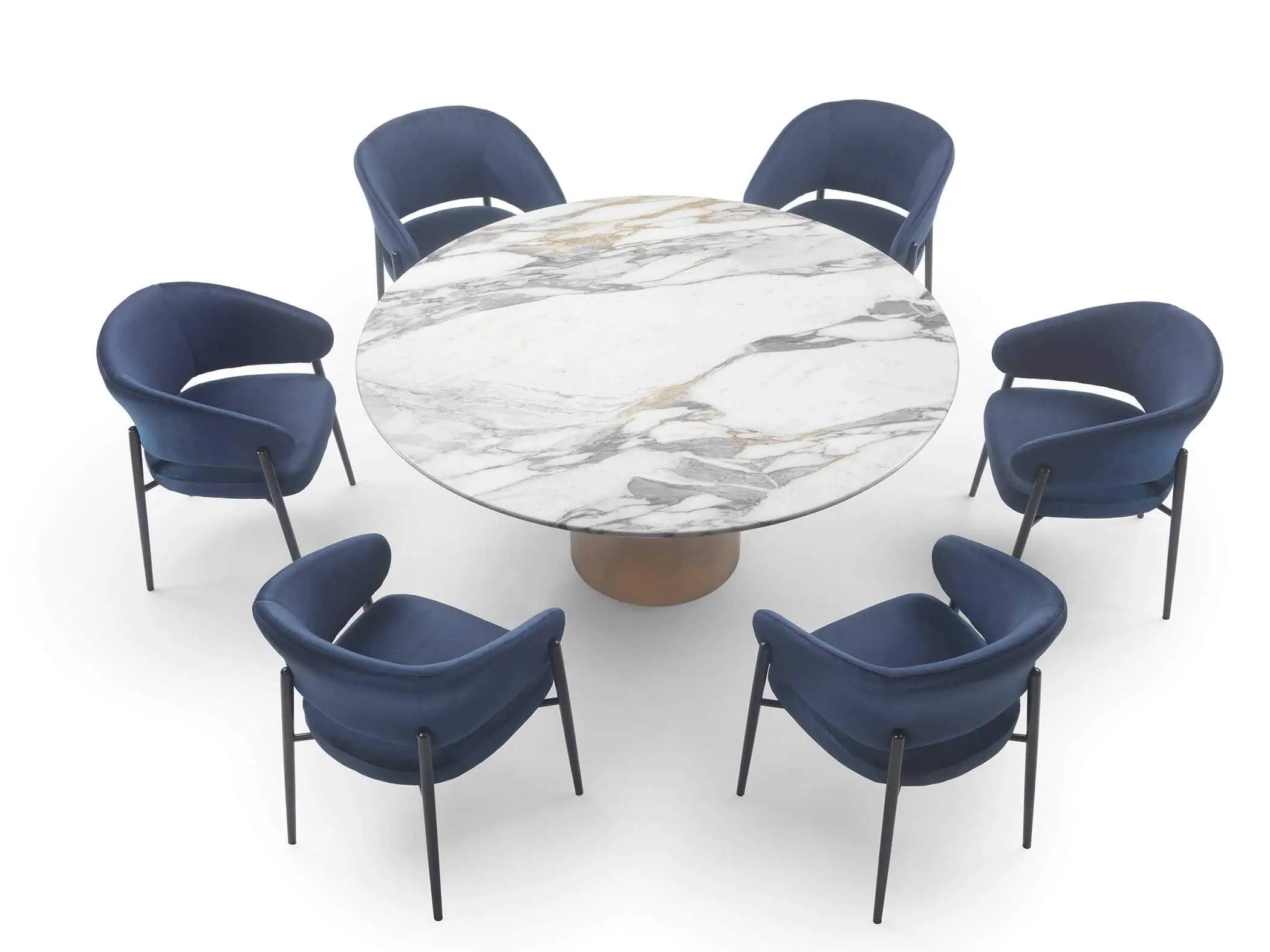 Lomacasa Marelli Arthur Dining Table 畫廊 1-2