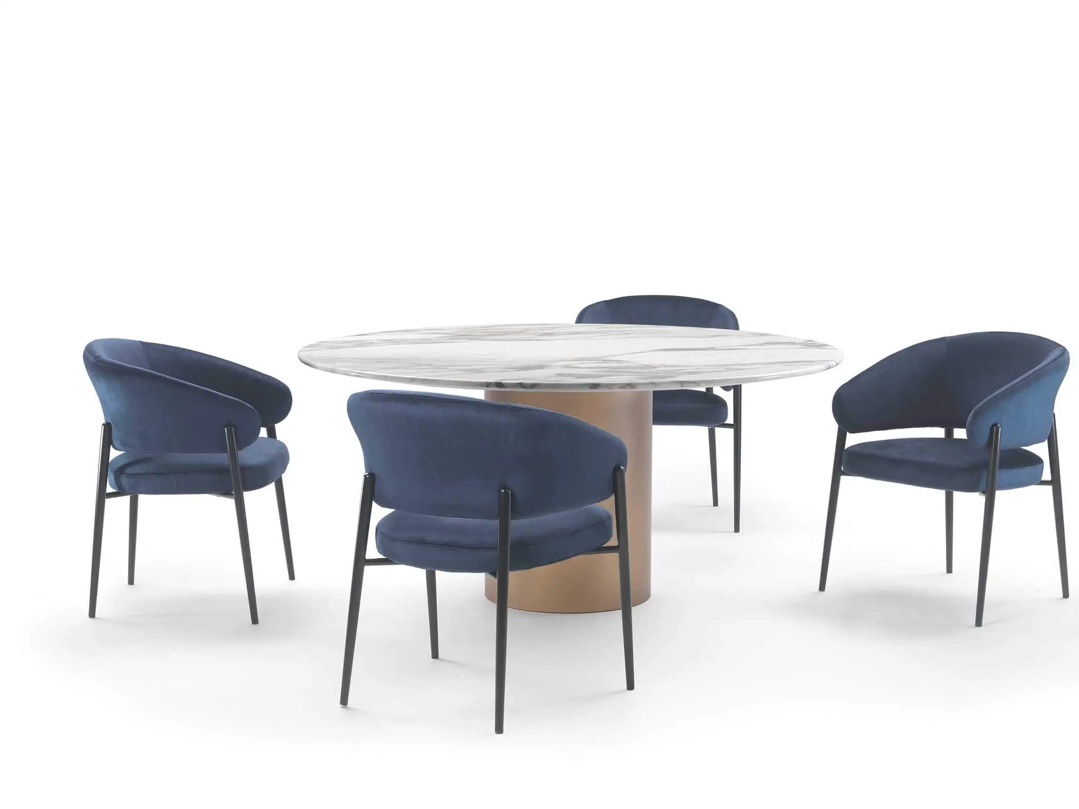 Lomacasa Marelli Arthur Dining Table 畫廊 1-3